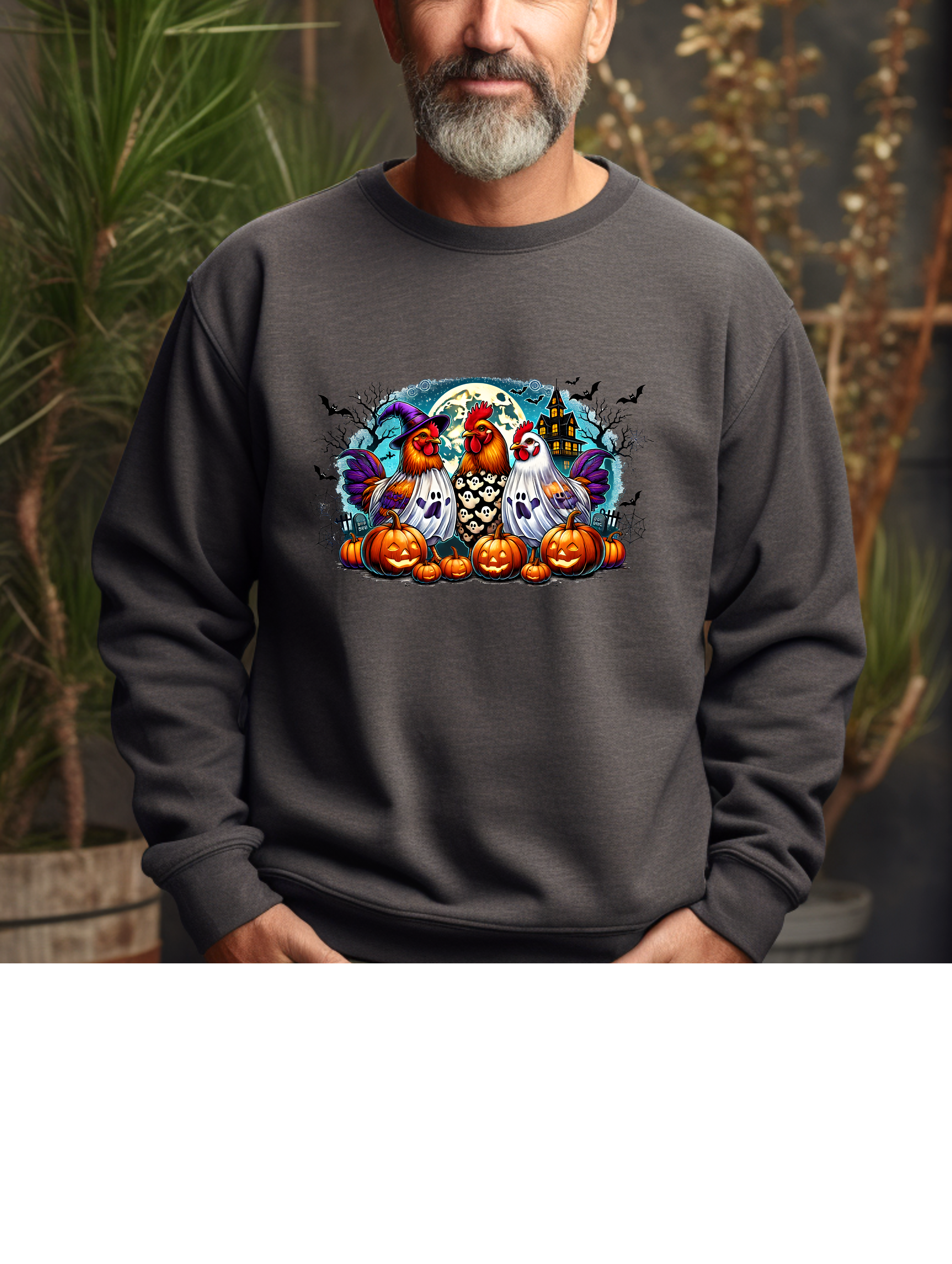 Halloween Graphic gildan 2400 Long Sleeve Tee, Scary Costume Shirt, Fall Fashion Apparel, Perfect for Halloween Parties, Unique Gift Idea product thumbnail image Halloween Graphic gildan 2400 Long Sleeve Tee, Scary Costume Shirt, Fall Fashion Apparel, Perfect for Halloween Parties, Unique Gift Idea product thumbnail image