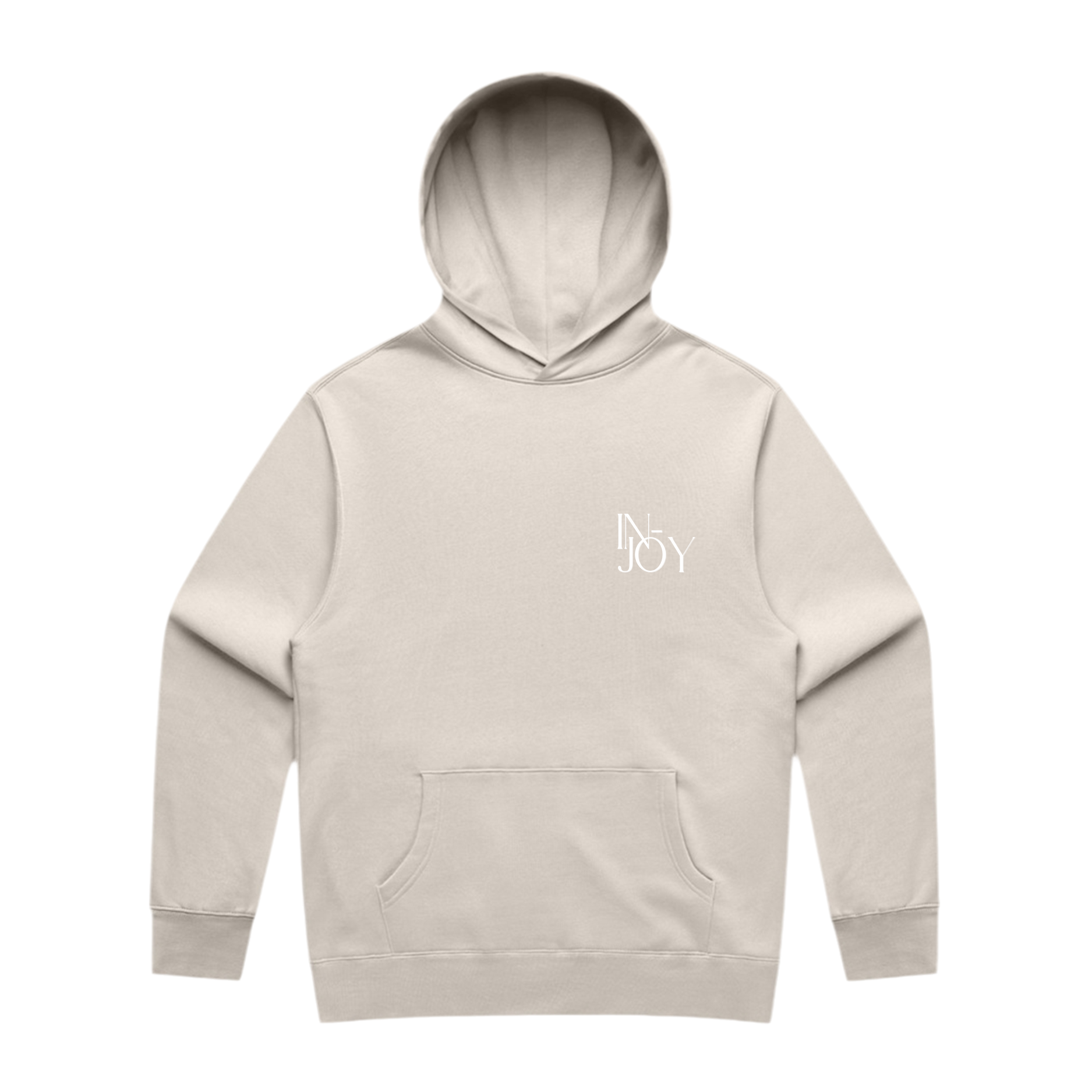 Relaxed IN-Joy Hoodie product thumbnail image Relaxed IN-Joy Hoodie product thumbnail image