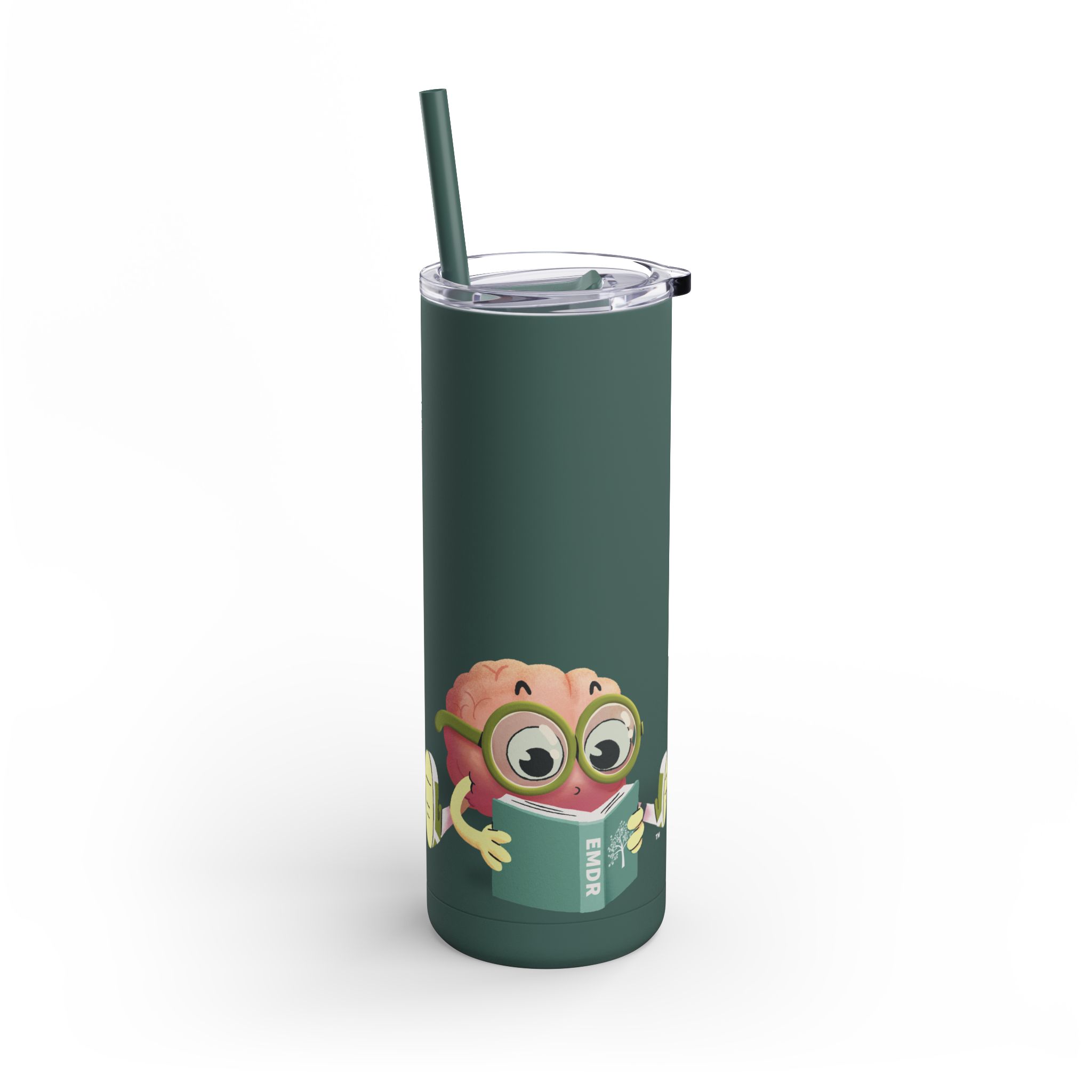 PEAbody Reading Hot/Cold Tumbler, 20oz product thumbnail image