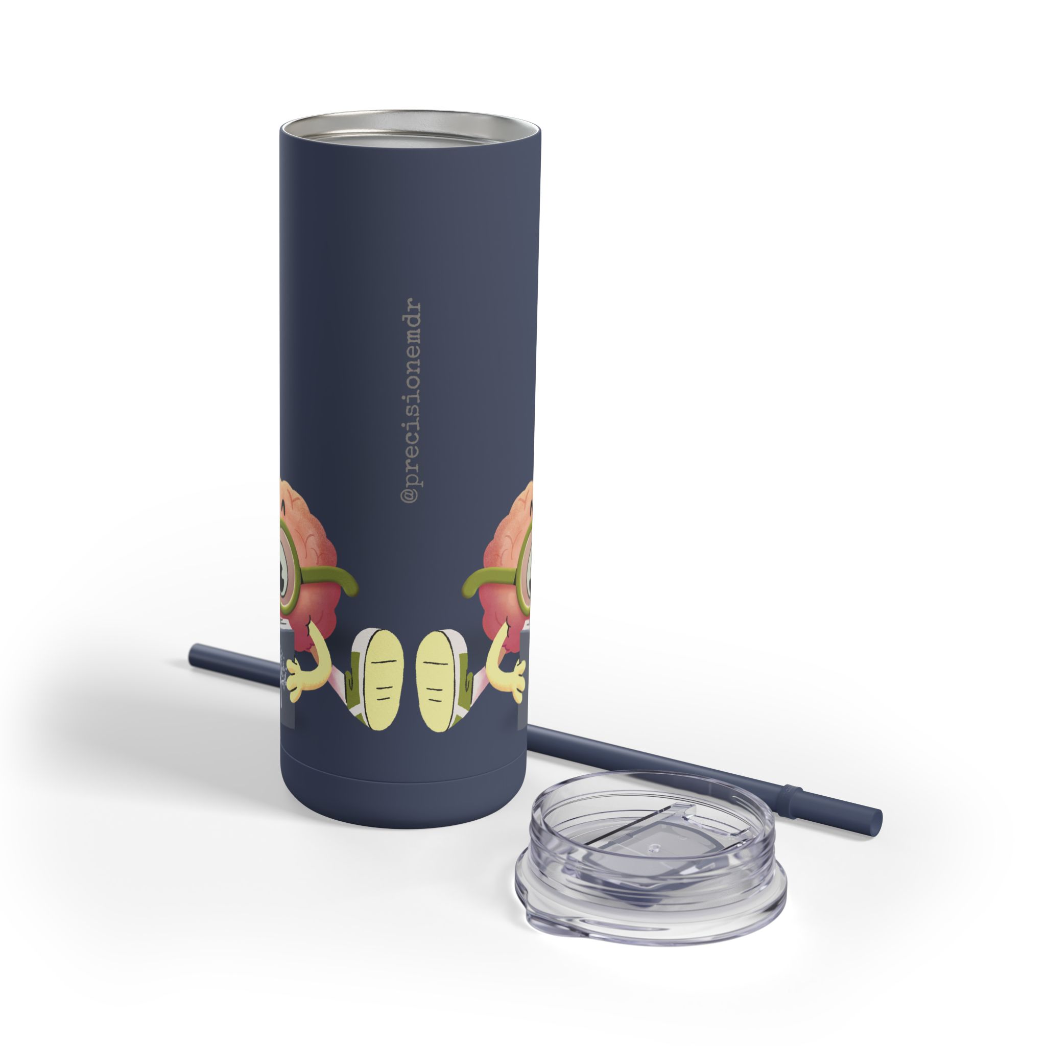 PEAbody Reading Hot/Cold Tumbler, 20oz product thumbnail image