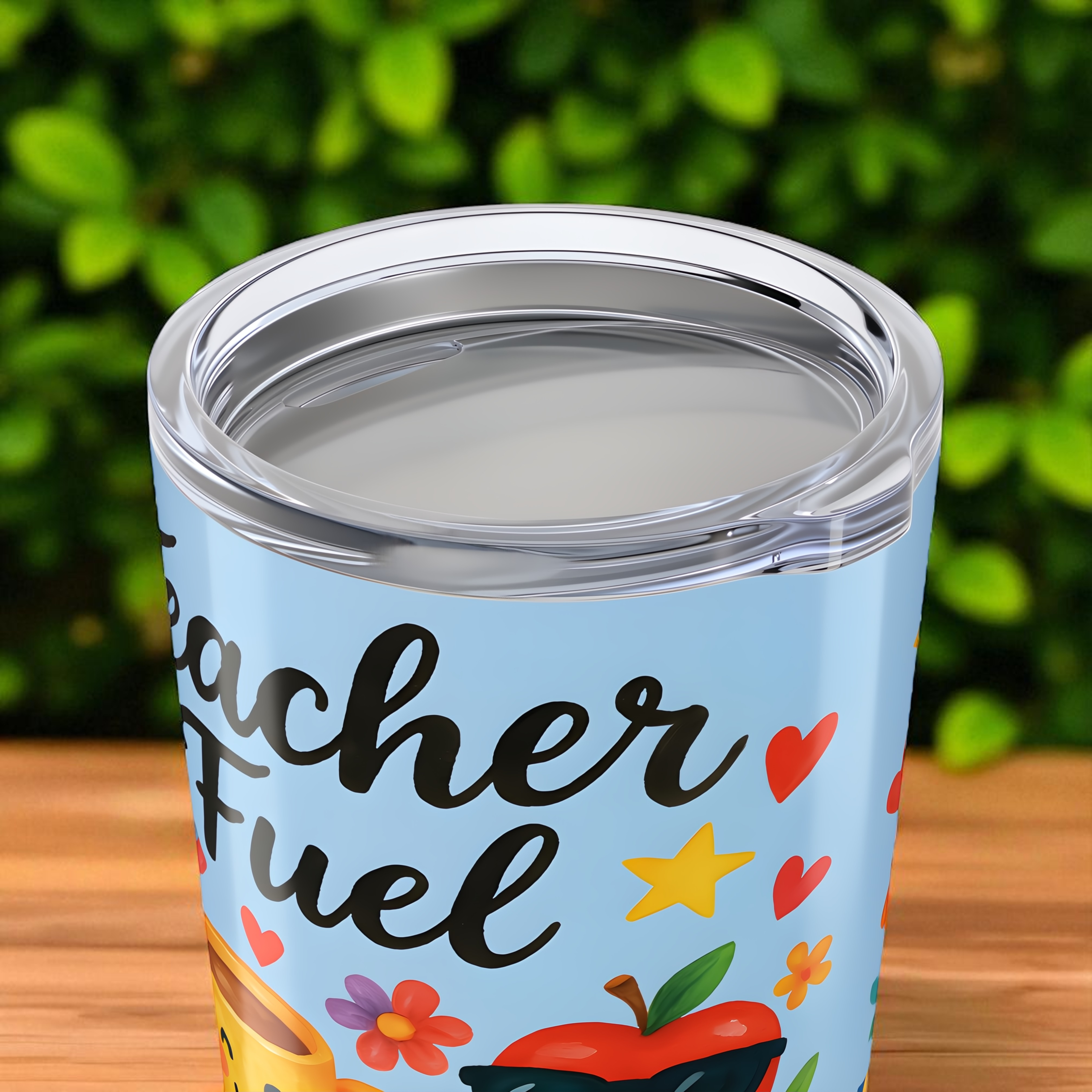 ๐ Teacher Fuel Tumbler โ Personalized Just for You! โ๐ product thumbnail image ๐ Teacher Fuel Tumbler โ Personalized Just for You! โ๐ product thumbnail image