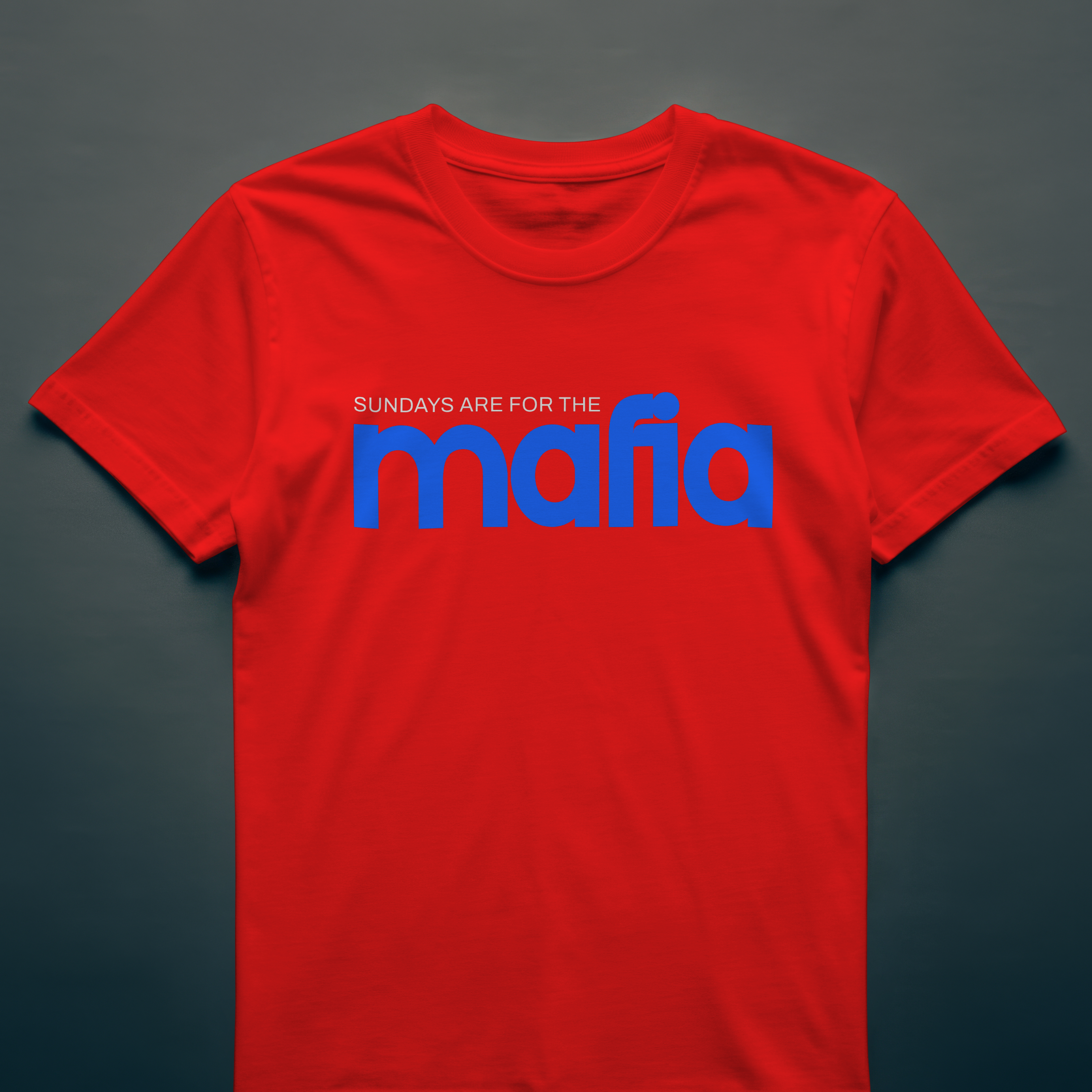 Sundays Are for the Mafia T-Shirt