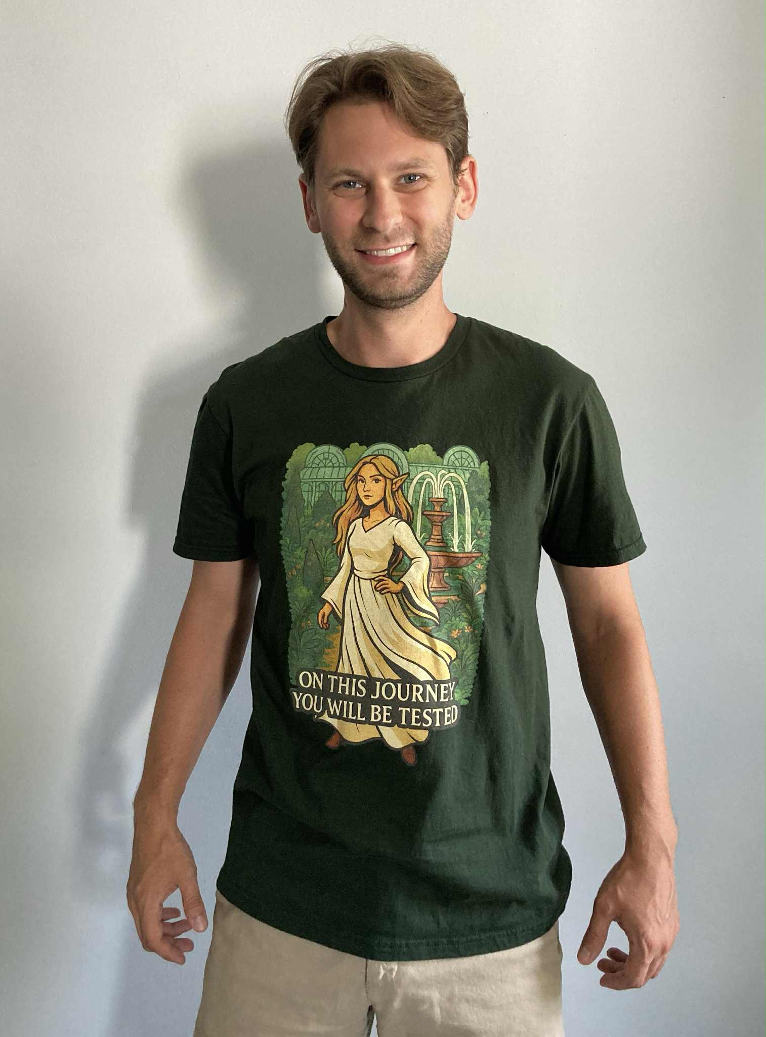 Eryn Unisex Softstyle T-Shirt - Perfect for Adventurers, Eco-Lovers, and Everyday Wear, Great Gift for Nature Lovers, [...]