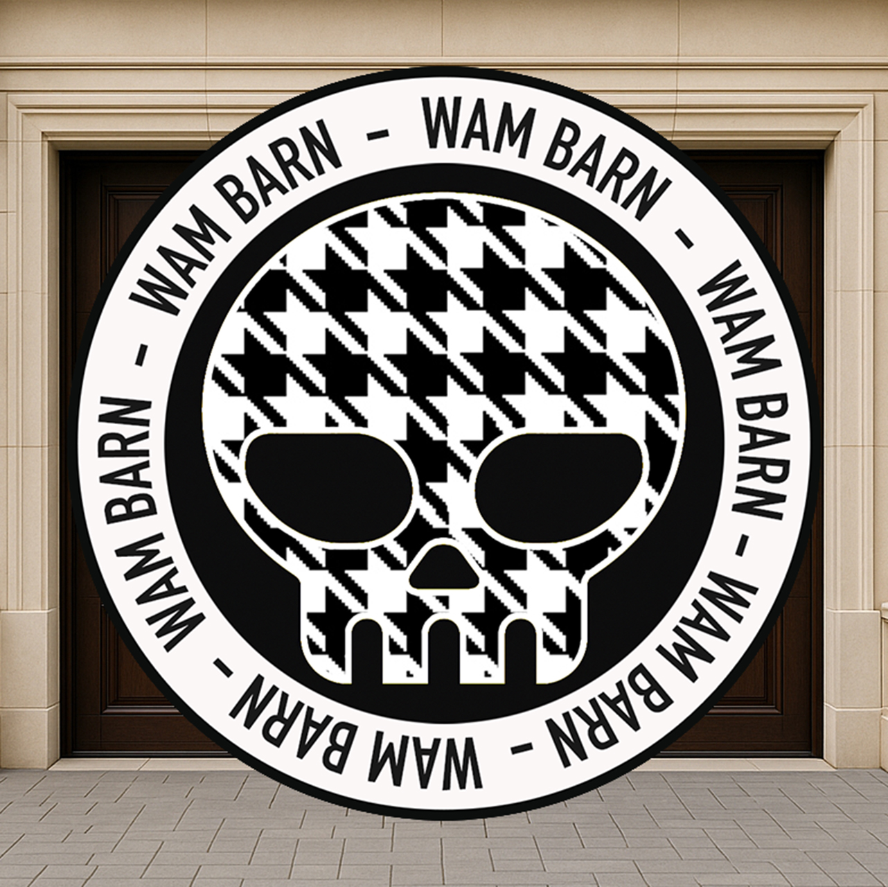 The RSR Sticker