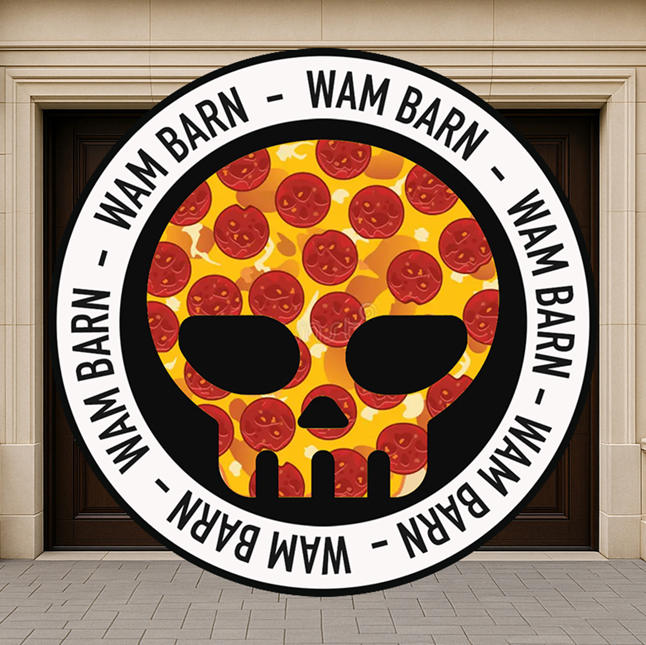 The Ozzy Sticker