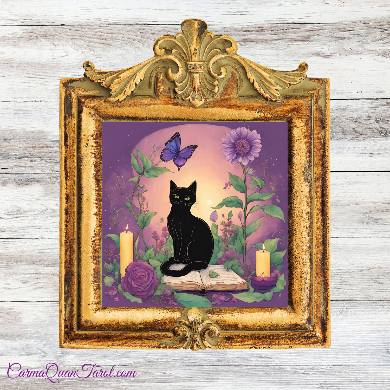 Mischievous Mystical Blacke Cat Witchy Stickers – Cute Gifted Cats w/ Evil Ey, Butterfliez & Charmz – Whimsy for Laptop, Bottle, Journal product thumbnail image Mischievous Mystical Blacke Cat Witchy Stickers – Cute Gifted Cats w/ Evil Ey, Butterfliez & Charmz – Whimsy for Laptop, Bottle, Journal product thumbnail image