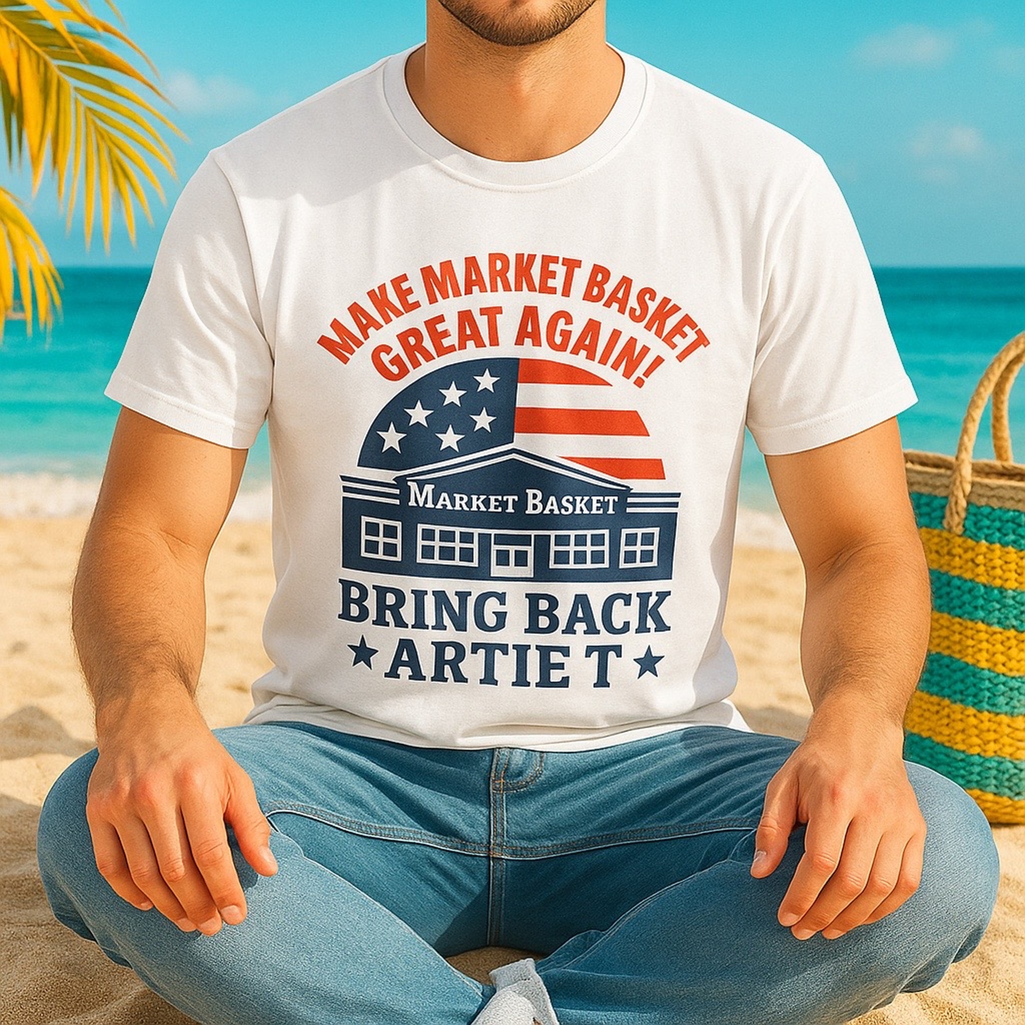 Make Market Basket Great Again Make Market Basket Great Again