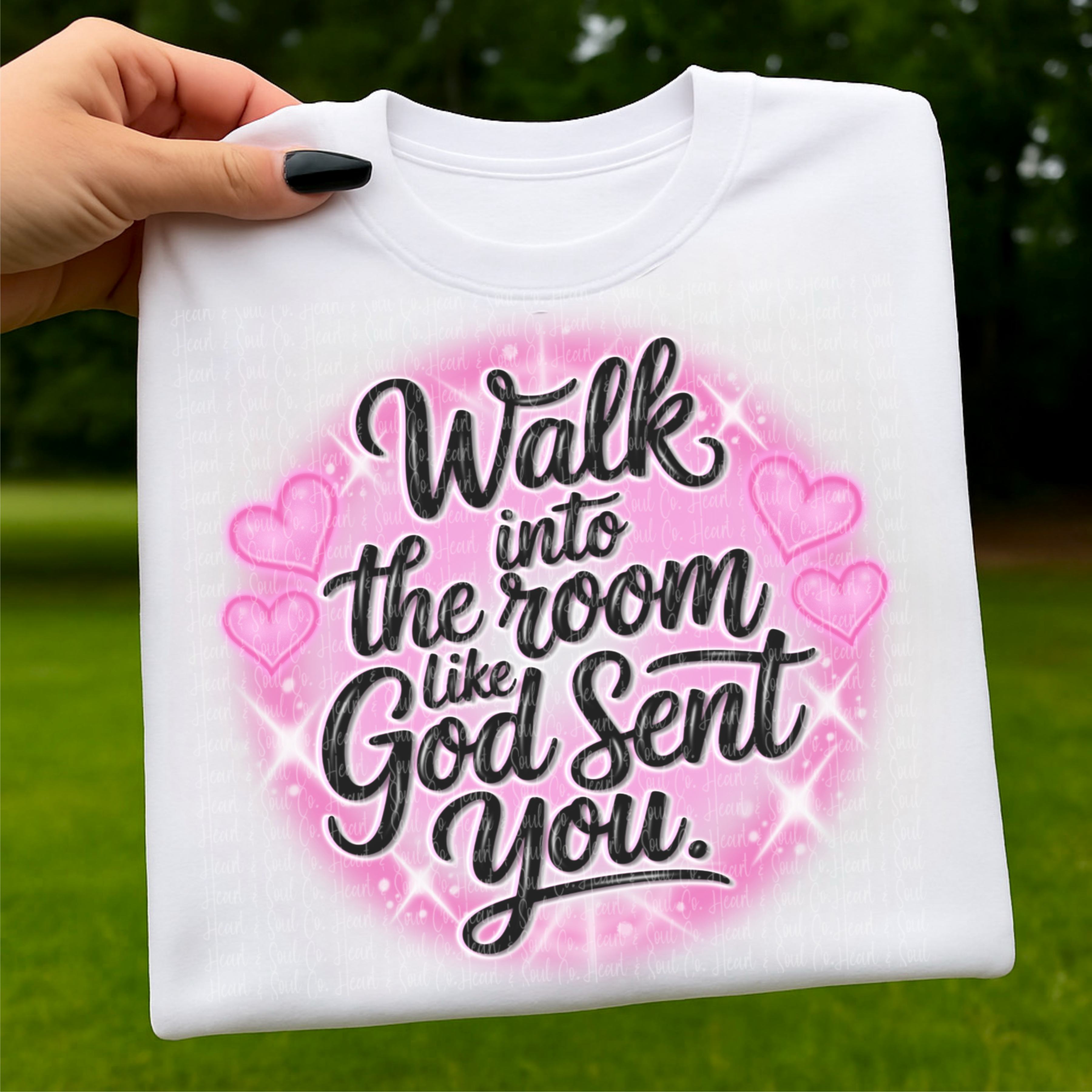 God Sent You Tee product thumbnail image God Sent You Tee product thumbnail image