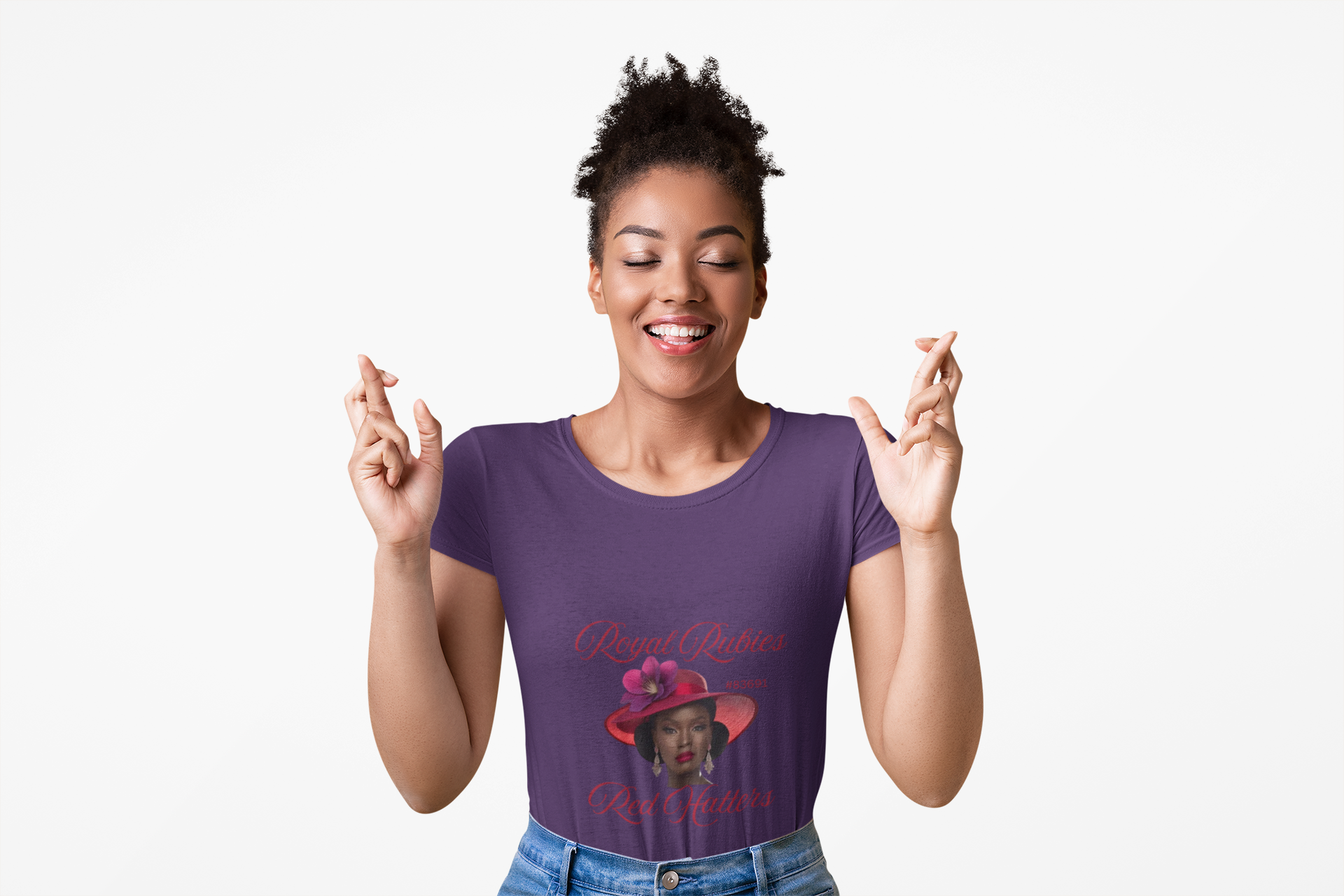 Elegant Long Sleeve Tee for Royal Hatters, Ideal for Celebrations and Gatherings, Chic Layering Piece, Gift for Mom, Stylish Statement product thumbnail image Elegant Long Sleeve Tee for Royal Hatters, Ideal for Celebrations and Gatherings, Chic Layering Piece, Gift for Mom, Stylish Statement product thumbnail image