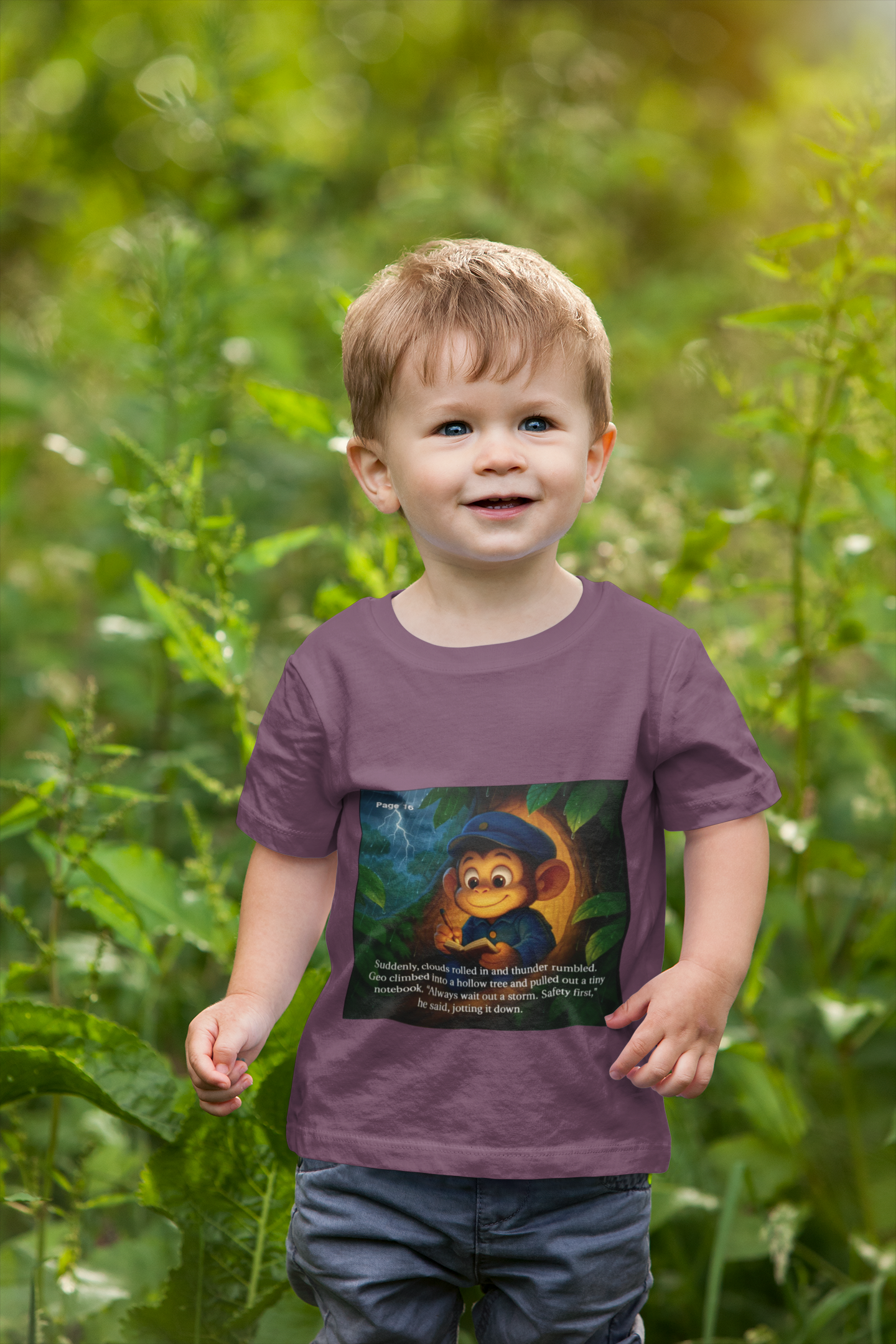 Cozy Adventure Story Tee - Unisex Soft Crew Shirt, Perfect Gift for Book Lovers, Ideal for Casual Outings, Funny T-Shirt, Reading Gift product thumbnail image Cozy Adventure Story Tee - Unisex Soft Crew Shirt, Perfect Gift for Book Lovers, Ideal for Casual Outings, Funny T-Shirt, Reading Gift product thumbnail image
