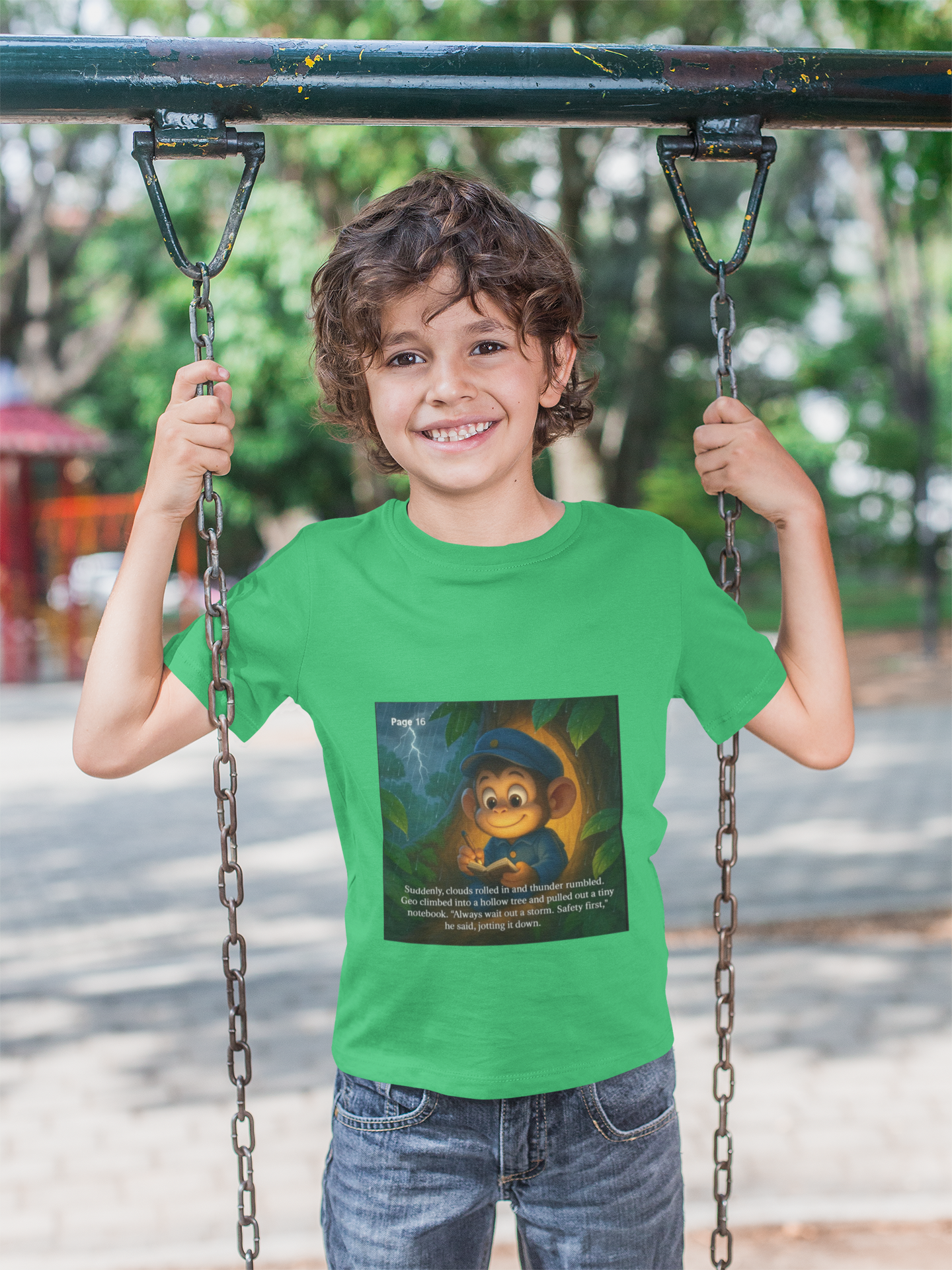 Cozy Adventure Story Tee - Unisex Soft Crew Shirt, Perfect Gift for Book Lovers, Ideal for Casual Outings, Funny T-Shirt, Reading Gift product thumbnail image Cozy Adventure Story Tee - Unisex Soft Crew Shirt, Perfect Gift for Book Lovers, Ideal for Casual Outings, Funny T-Shirt, Reading Gift product thumbnail image