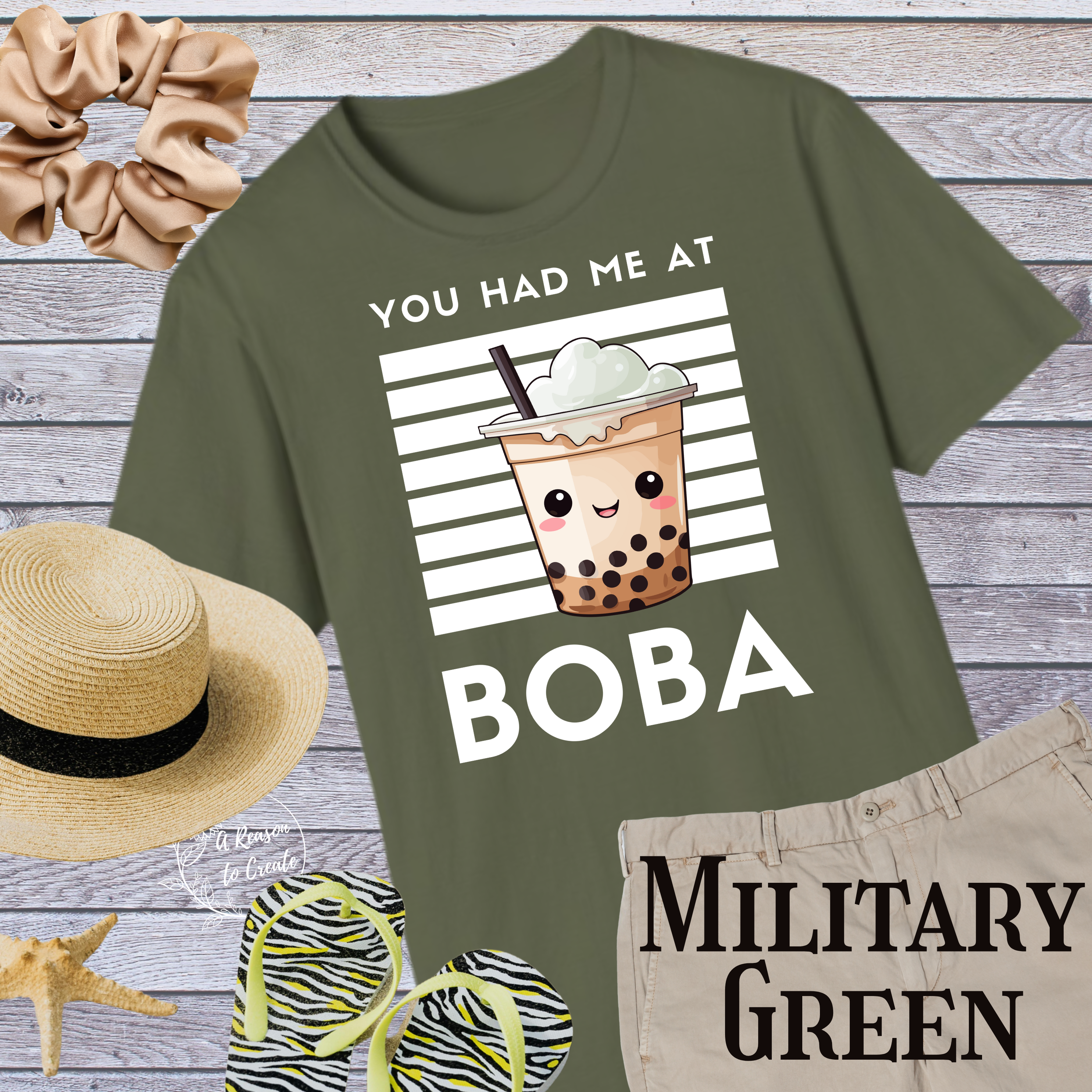 Kawaii Boba Tea T-Shirt | Cute Drink Tee, Unisex Softstyle, Casual Wear, Gift for Tea Lovers, Summer Vibes, Fun Fashion product thumbnail image Kawaii Boba Tea T-Shirt | Cute Drink Tee, Unisex Softstyle, Casual Wear, Gift for Tea Lovers, Summer Vibes, Fun Fashion product thumbnail image
