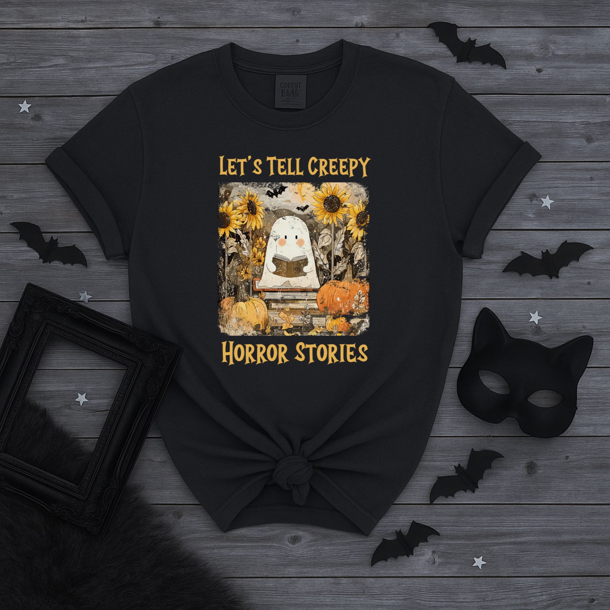 Ghost Story T-shirt product thumbnail image