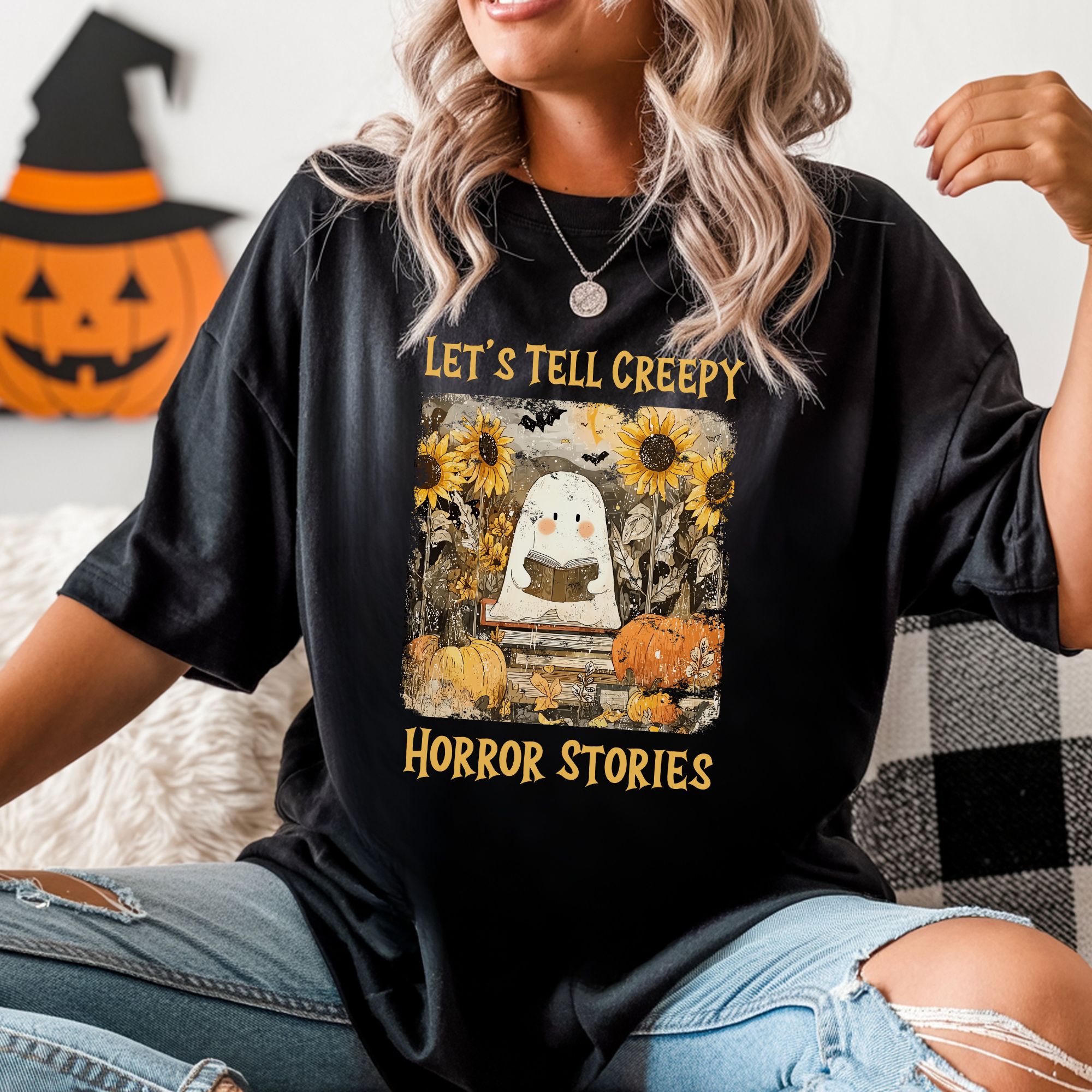 Ghost Story T-shirt