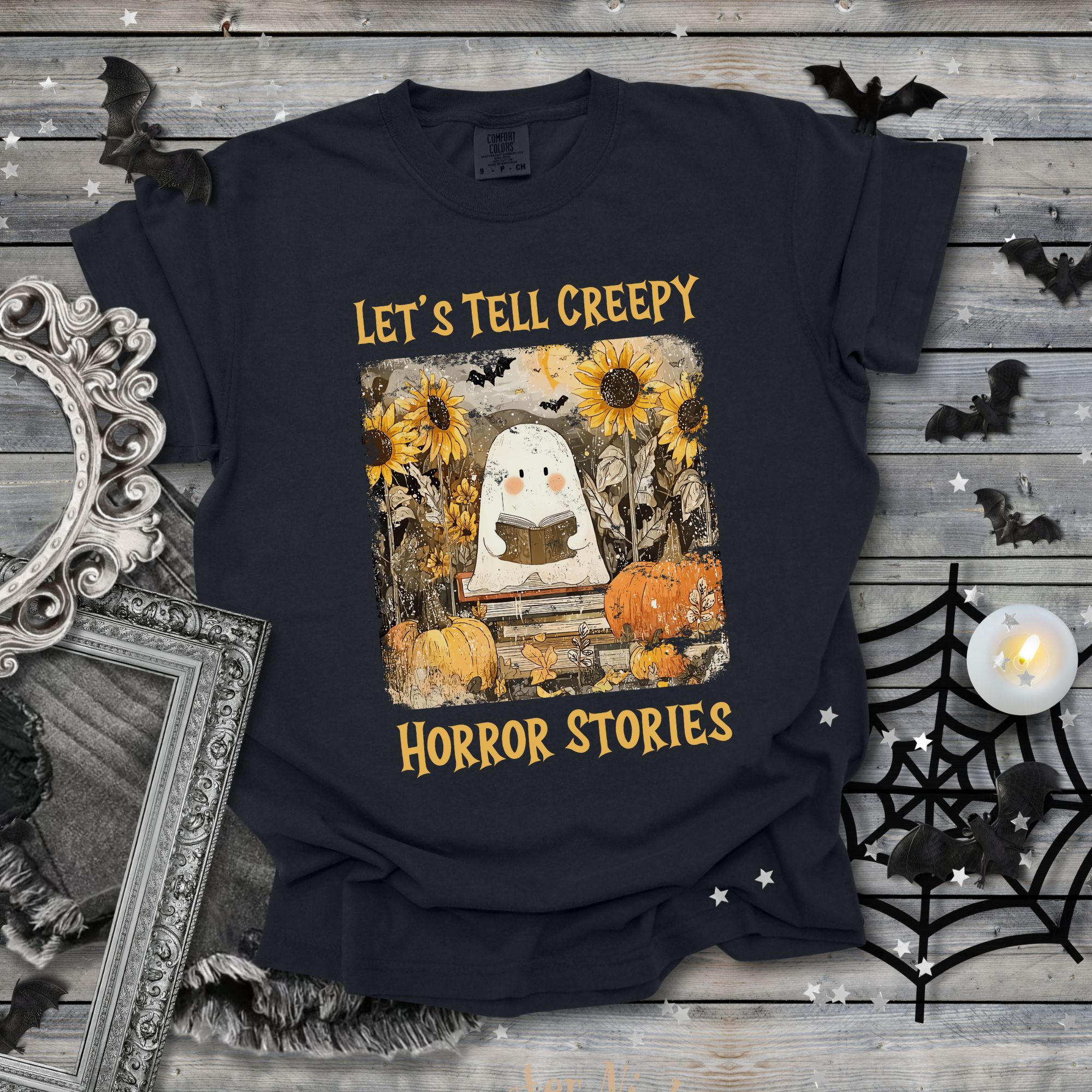 Ghost Story T-shirt product thumbnail image