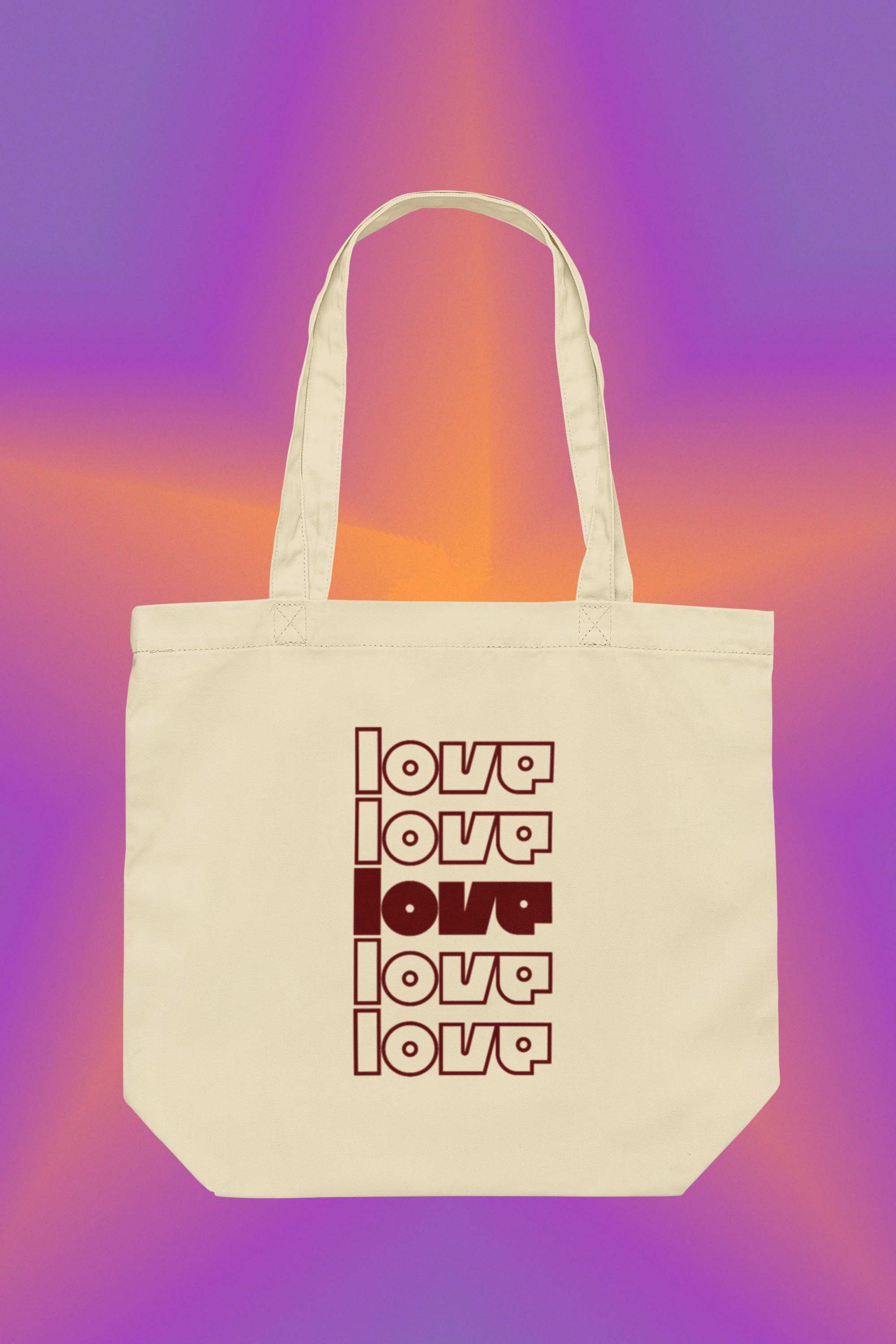 Love - Eco Tote Bag