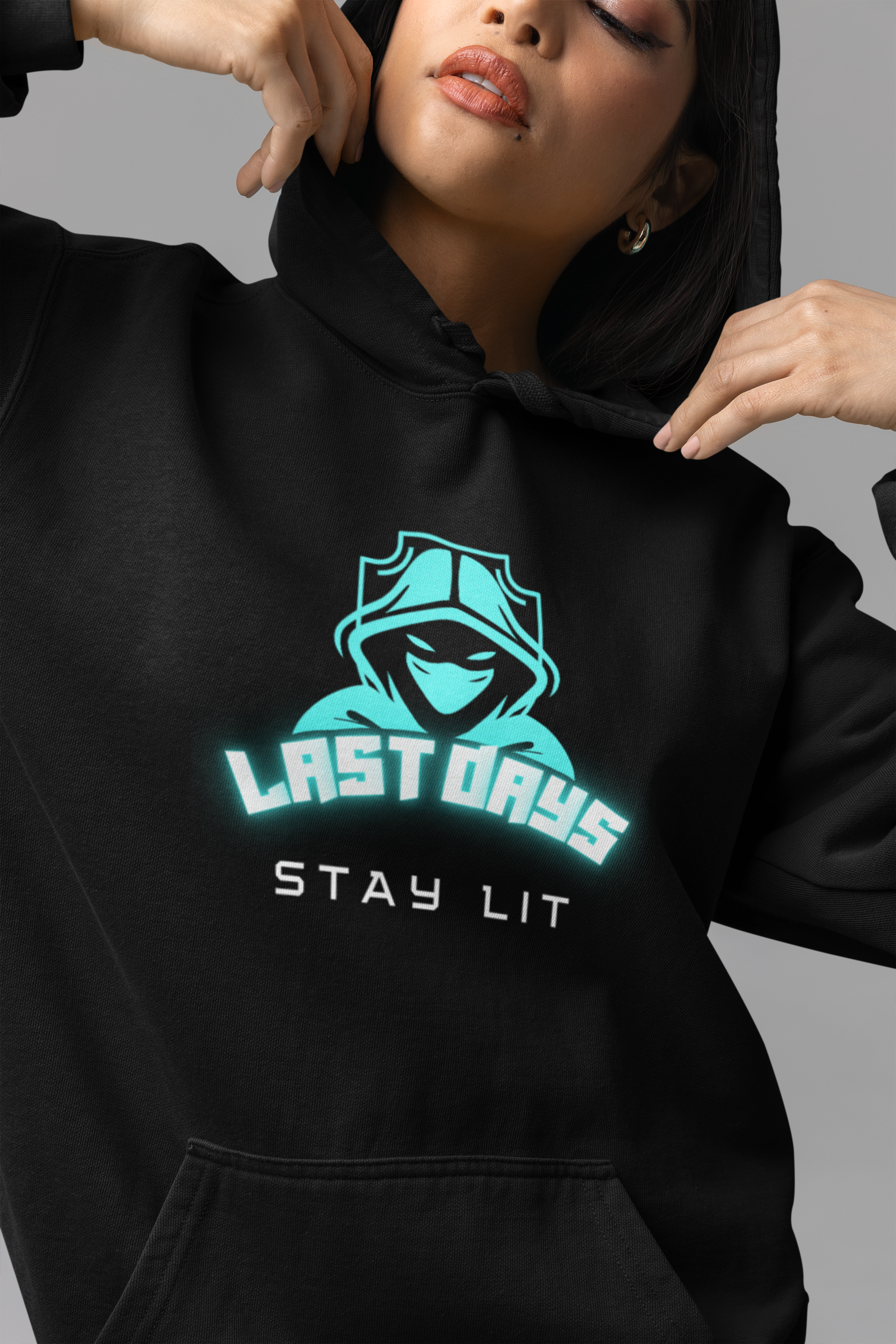 Last Days- Unisex Heavy Blend™ Hooded Sweatshirt