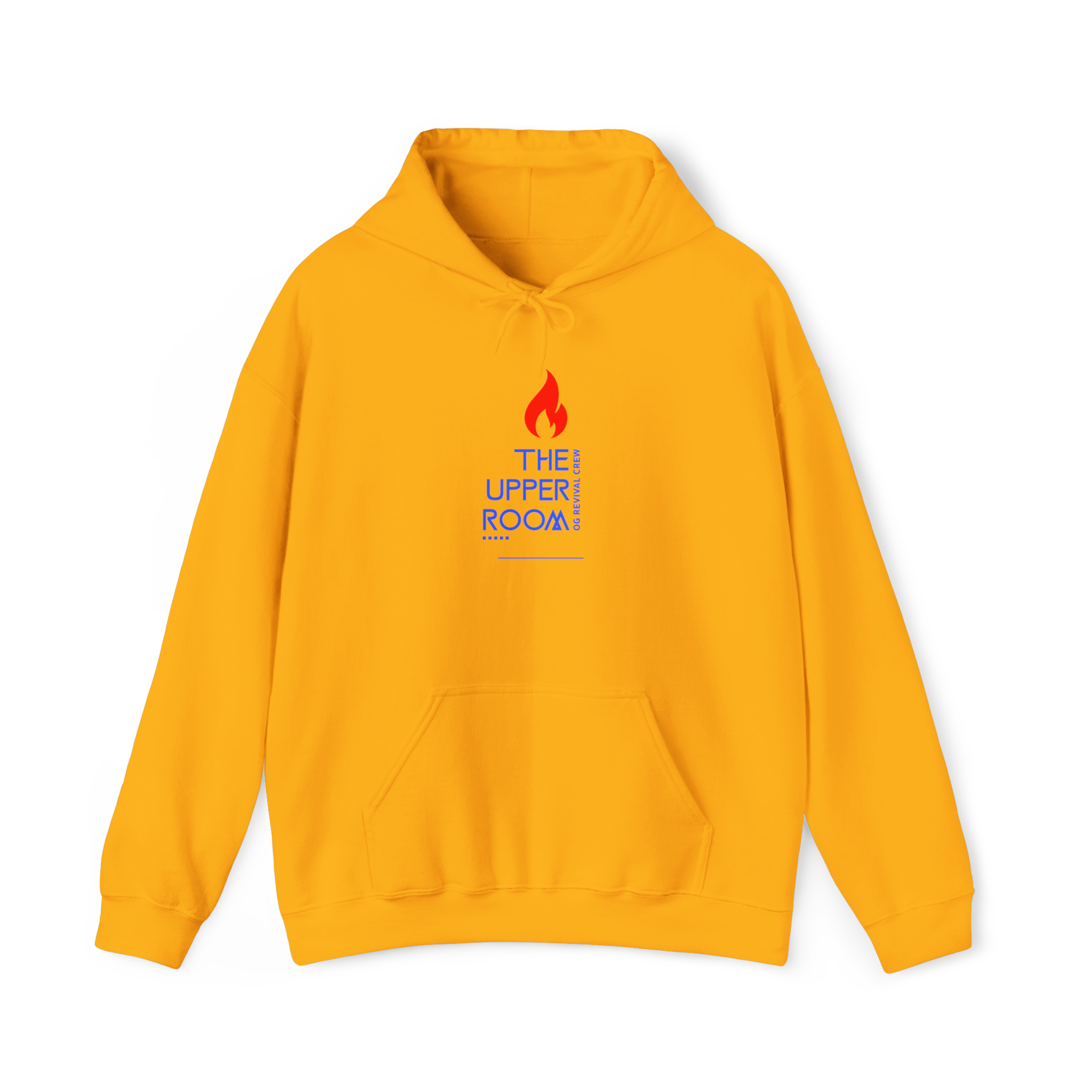 The Upper Room- Unisex Heavy Blend™ Hooded Sweatshirt product thumbnail image
