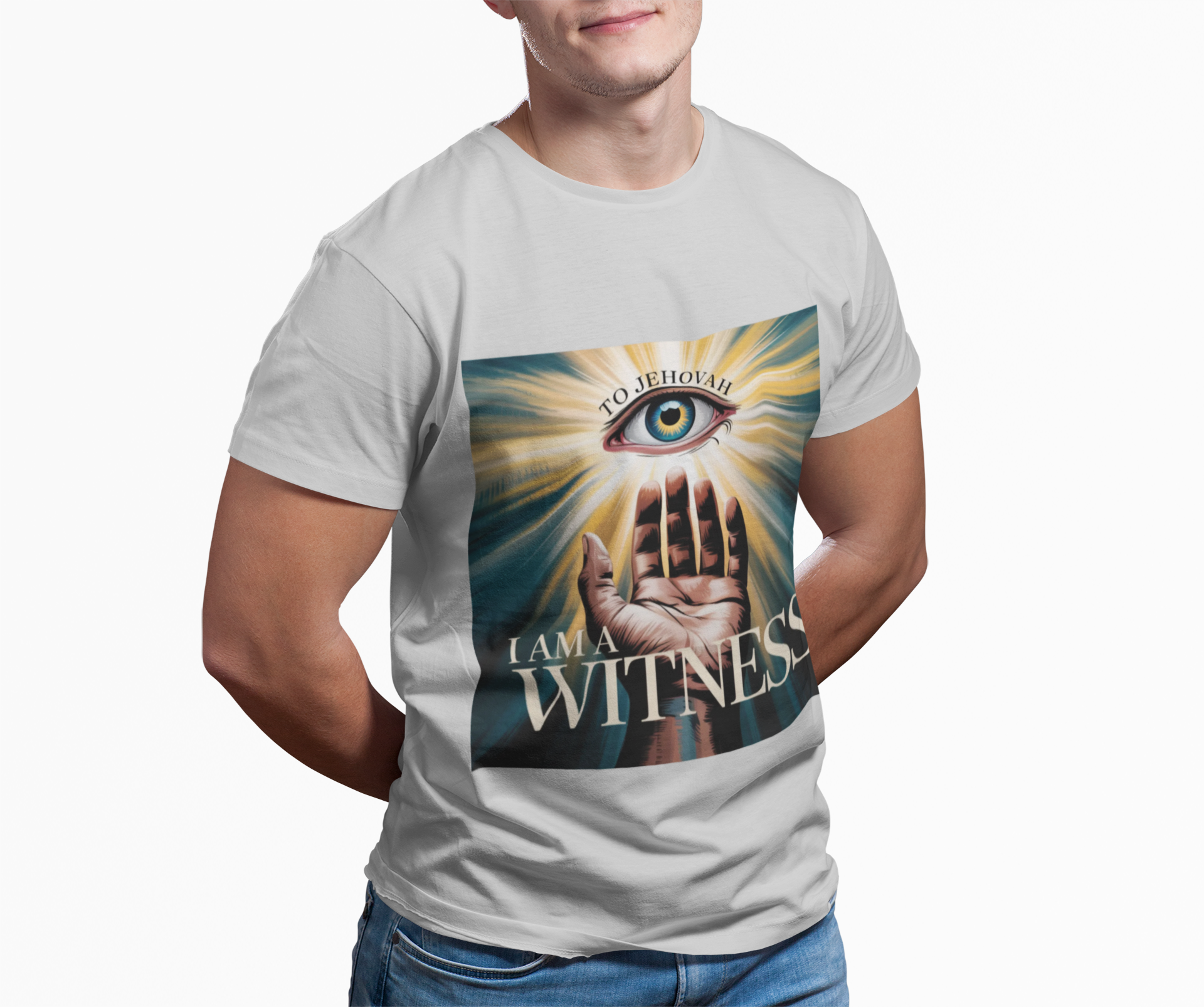 Religious Softstyle T-Shirt product thumbnail image Religious Softstyle T-Shirt product thumbnail image