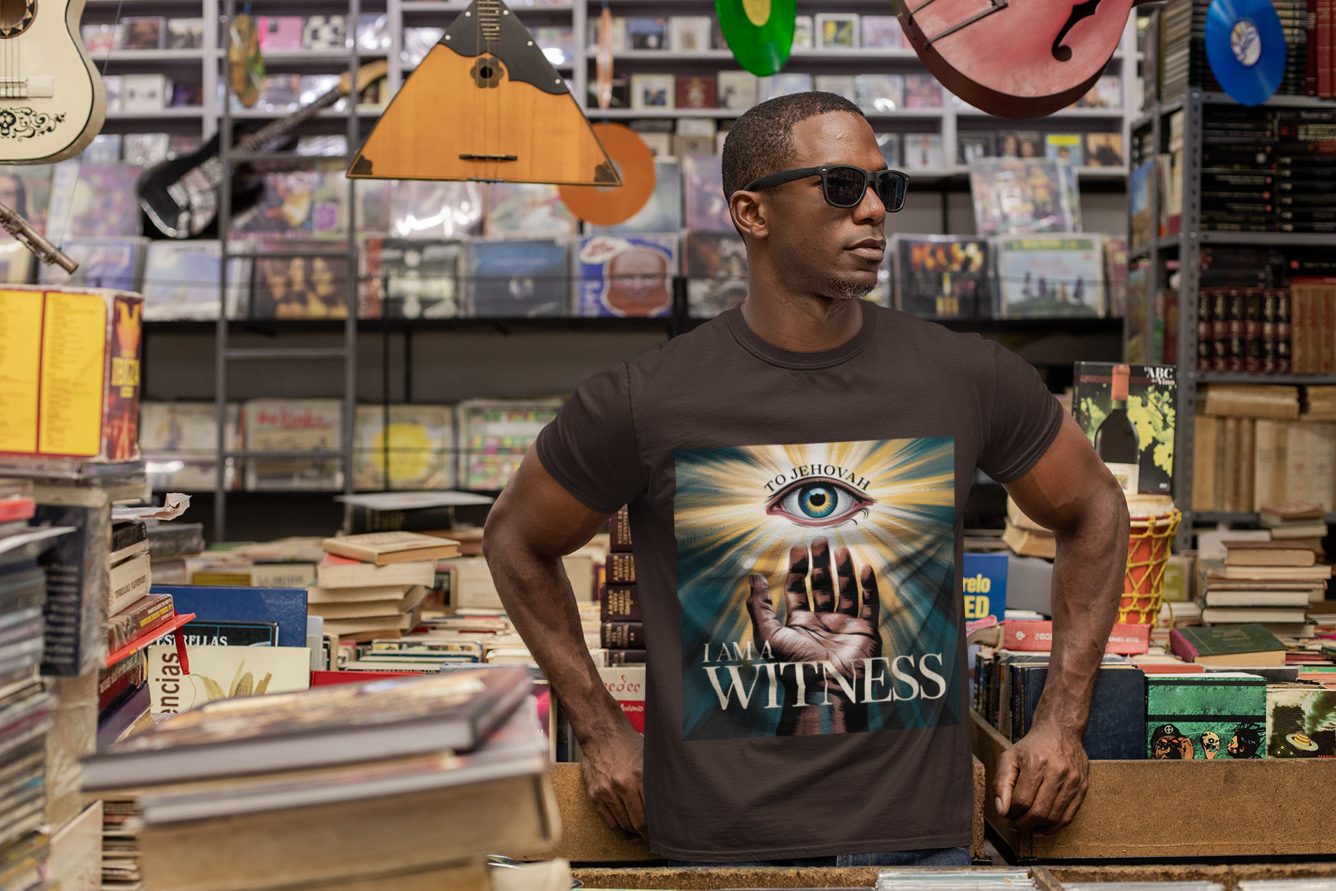 Religious Softstyle T-Shirt product thumbnail image Religious Softstyle T-Shirt product thumbnail image