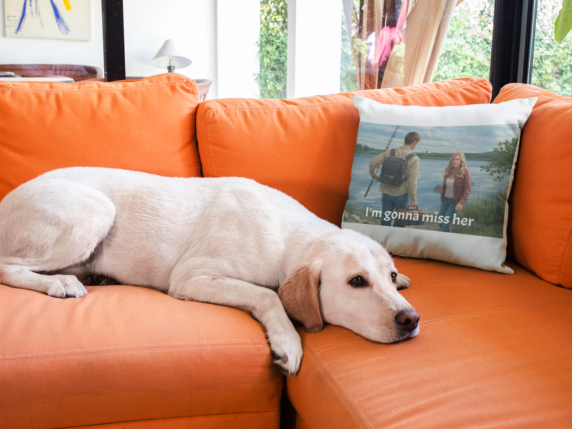 Fishing Pillow product thumbnail image