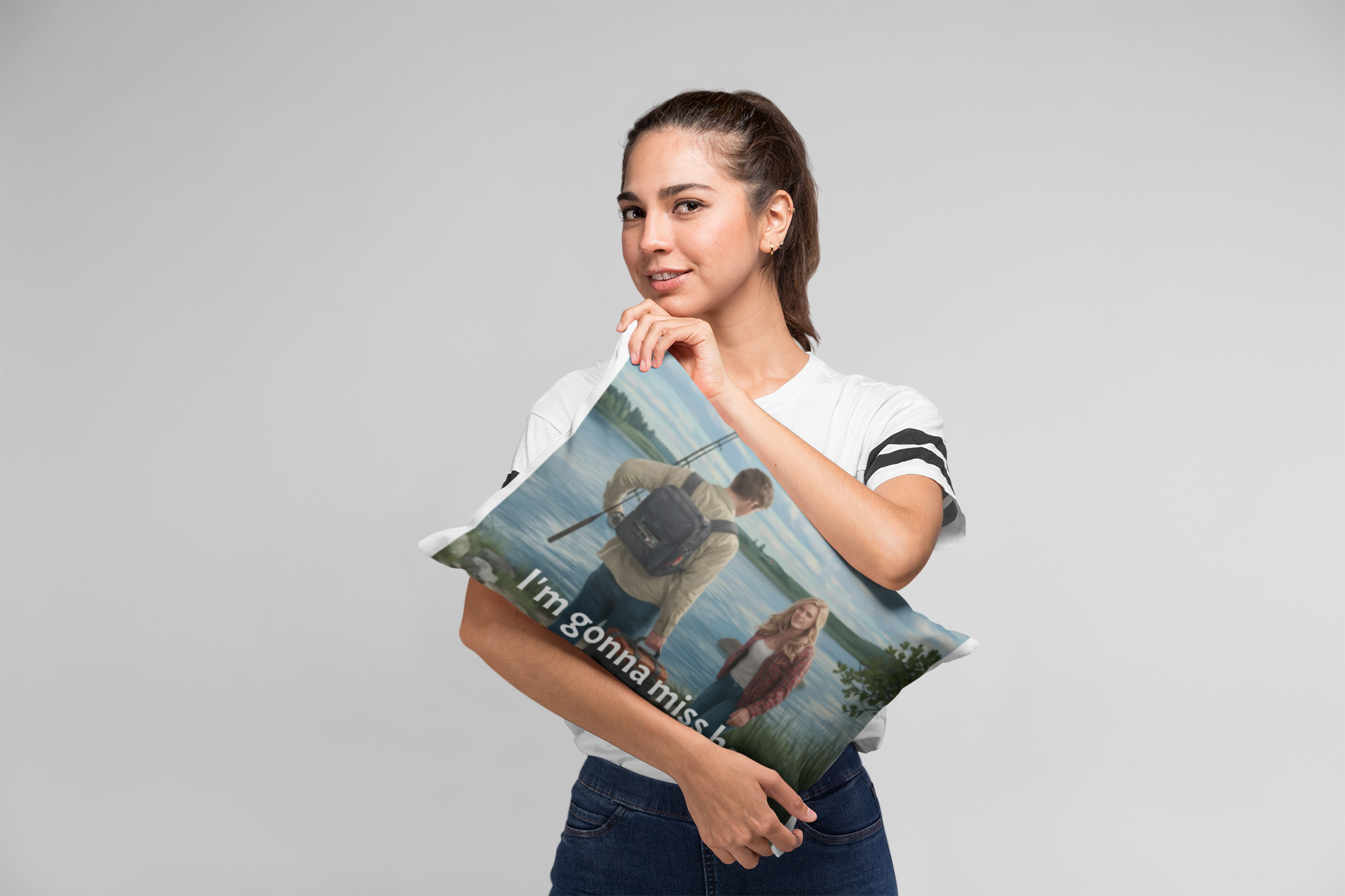 Fishing Pillow product thumbnail image