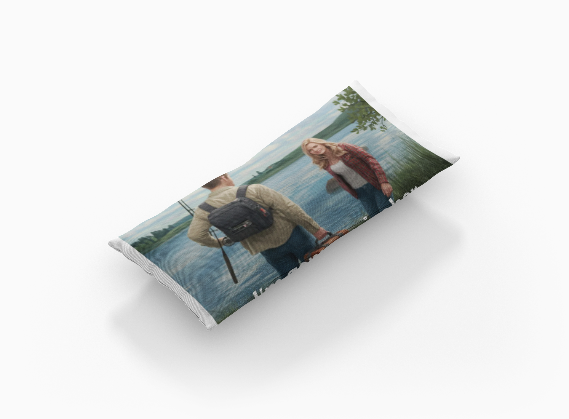Fishing Pillow product thumbnail image Fishing Pillow product thumbnail image