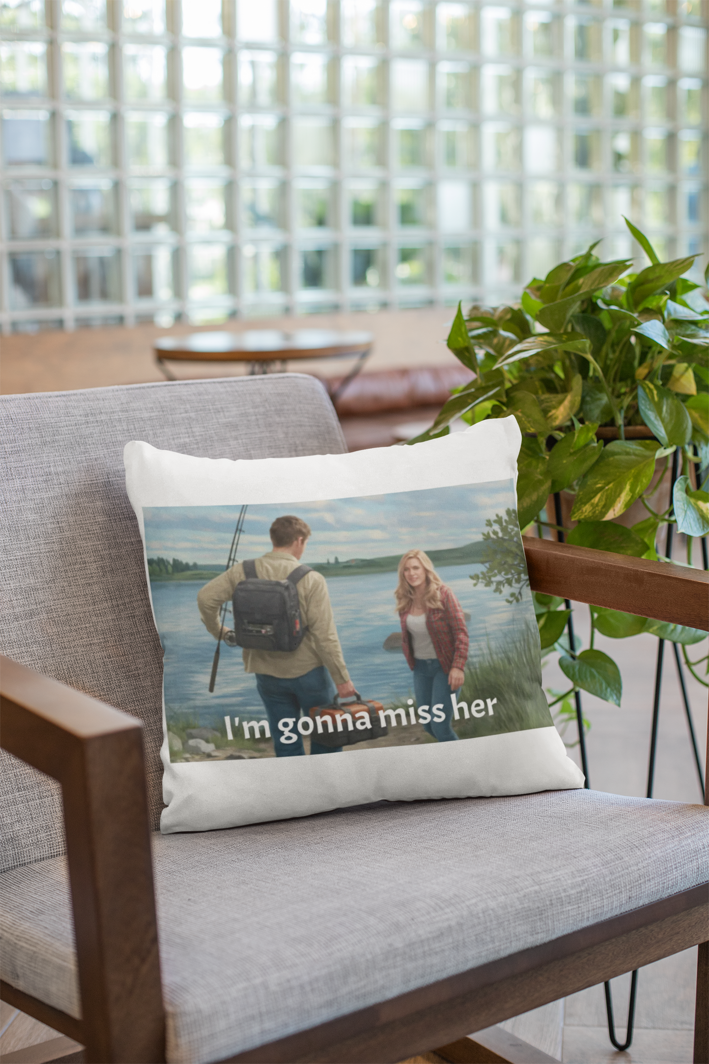 Fishing Pillow product thumbnail image