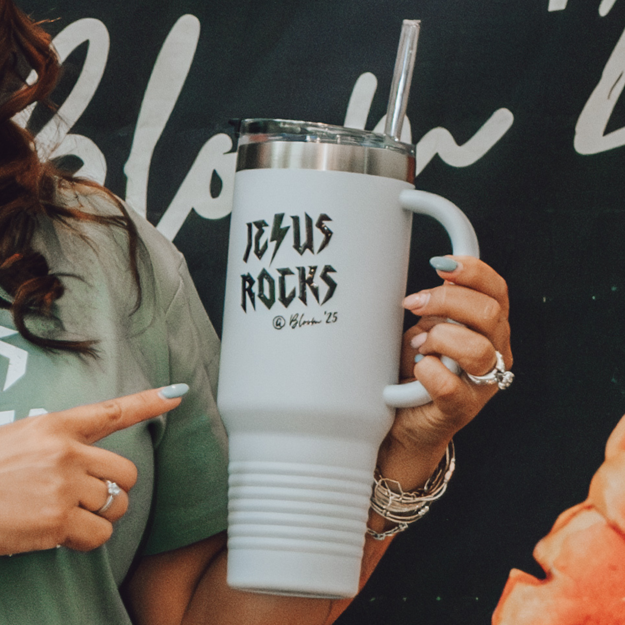 Insulated Travel Mug - 40oz product thumbnail image Insulated Travel Mug - 40oz product thumbnail image