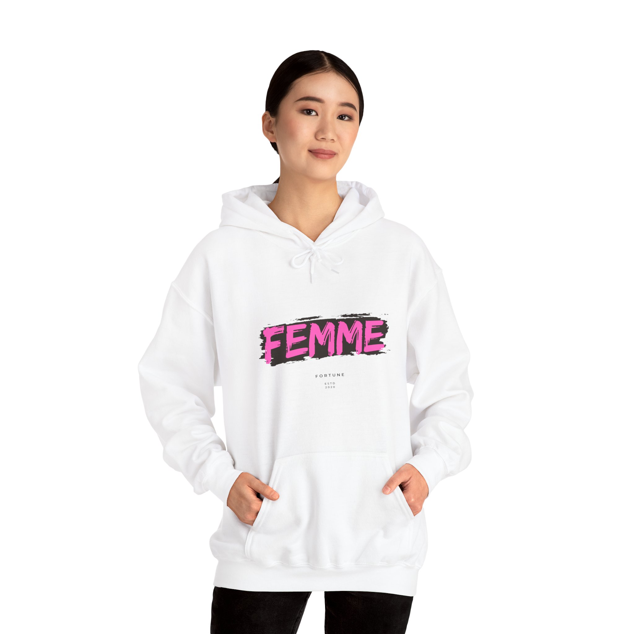 Feminist Statement Hoodie - Unisex Heavy Blend Sweatshirt, Casual Wear, Gift for Her, Feminist Apparel, Stylish Comfort Feminist Statement Hoodie - Unisex Heavy Blend Sweatshirt, Casual Wear, Gift for Her, Feminist Apparel, Stylish Comfort
