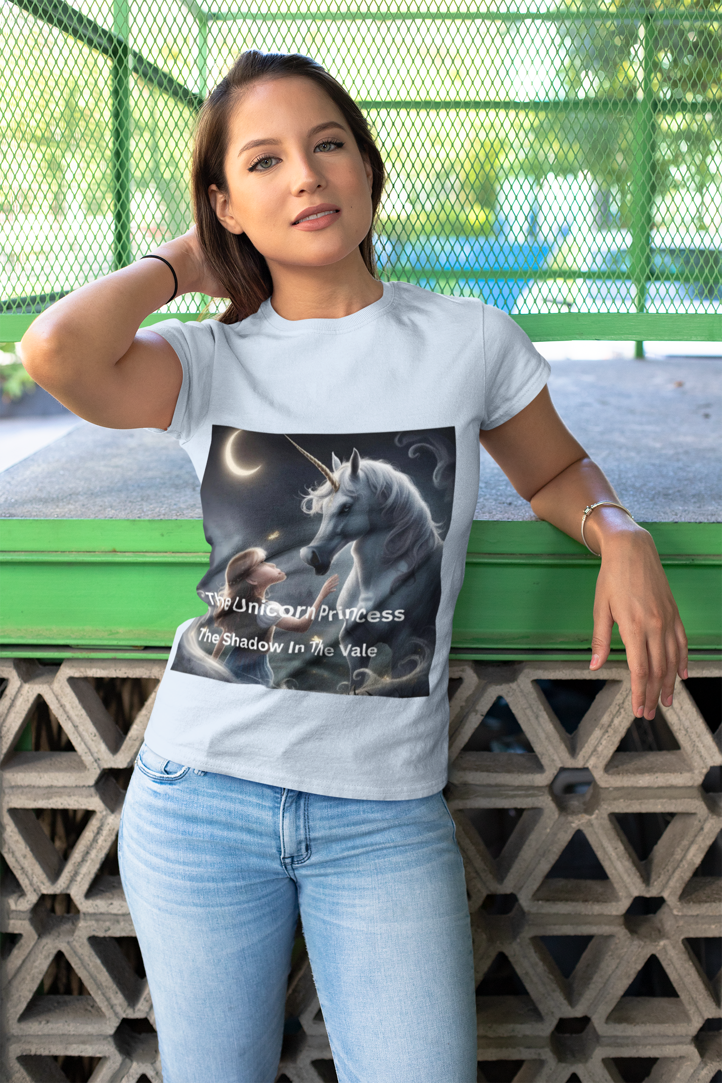 Kids Unicorn Tee product thumbnail image