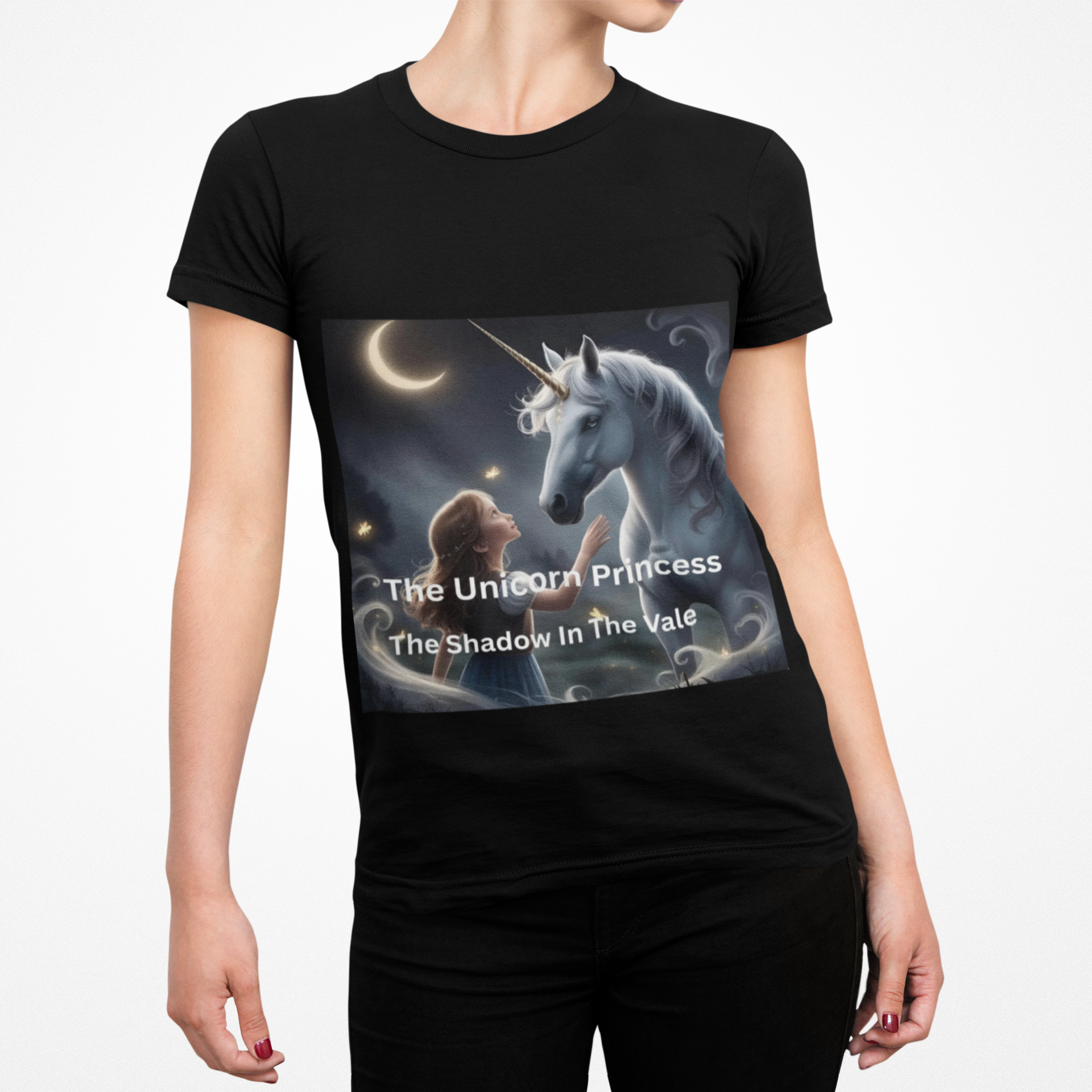 Kids Unicorn Tee product thumbnail image