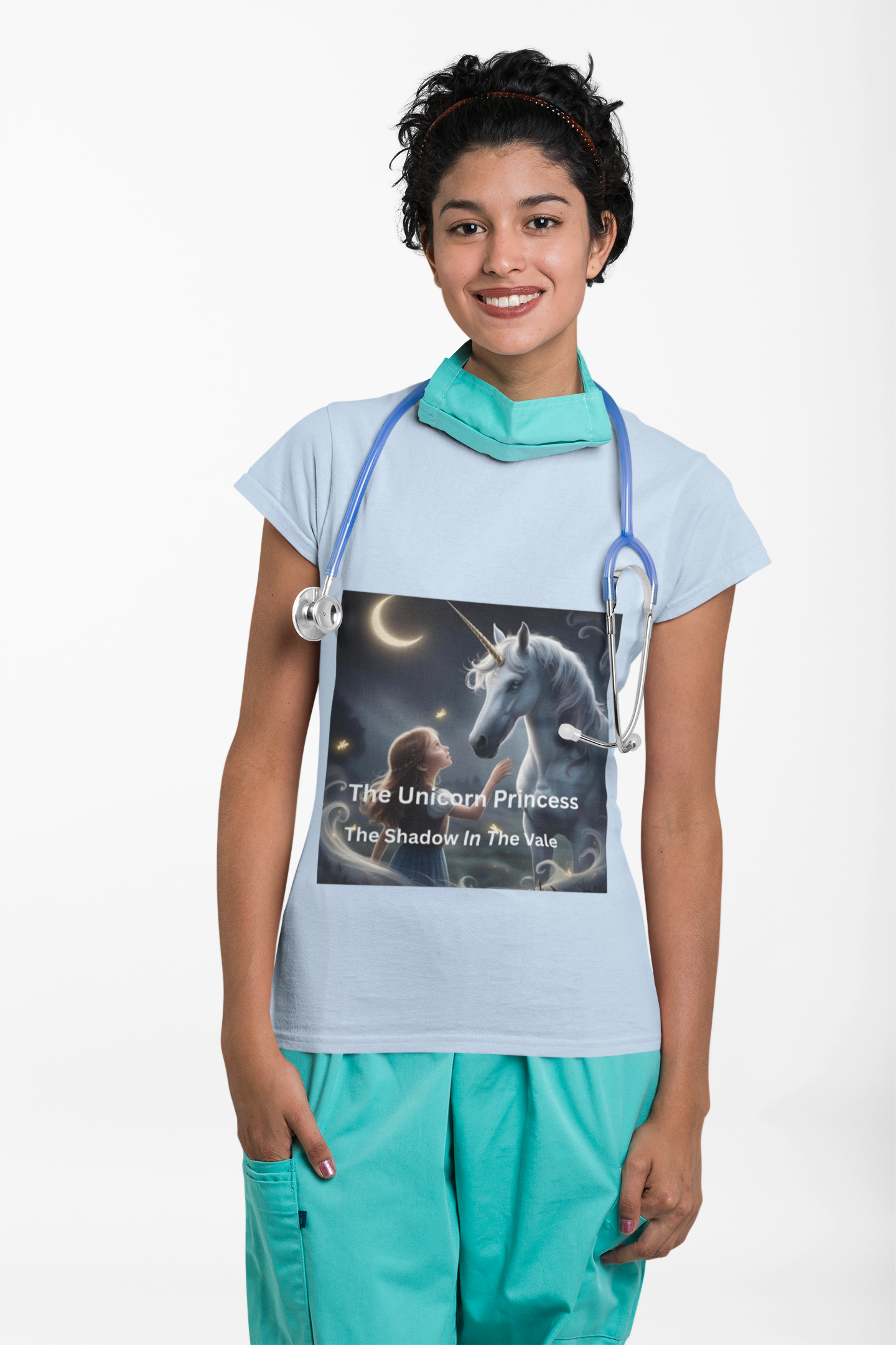 Kids Unicorn Tee product thumbnail image Kids Unicorn Tee product thumbnail image