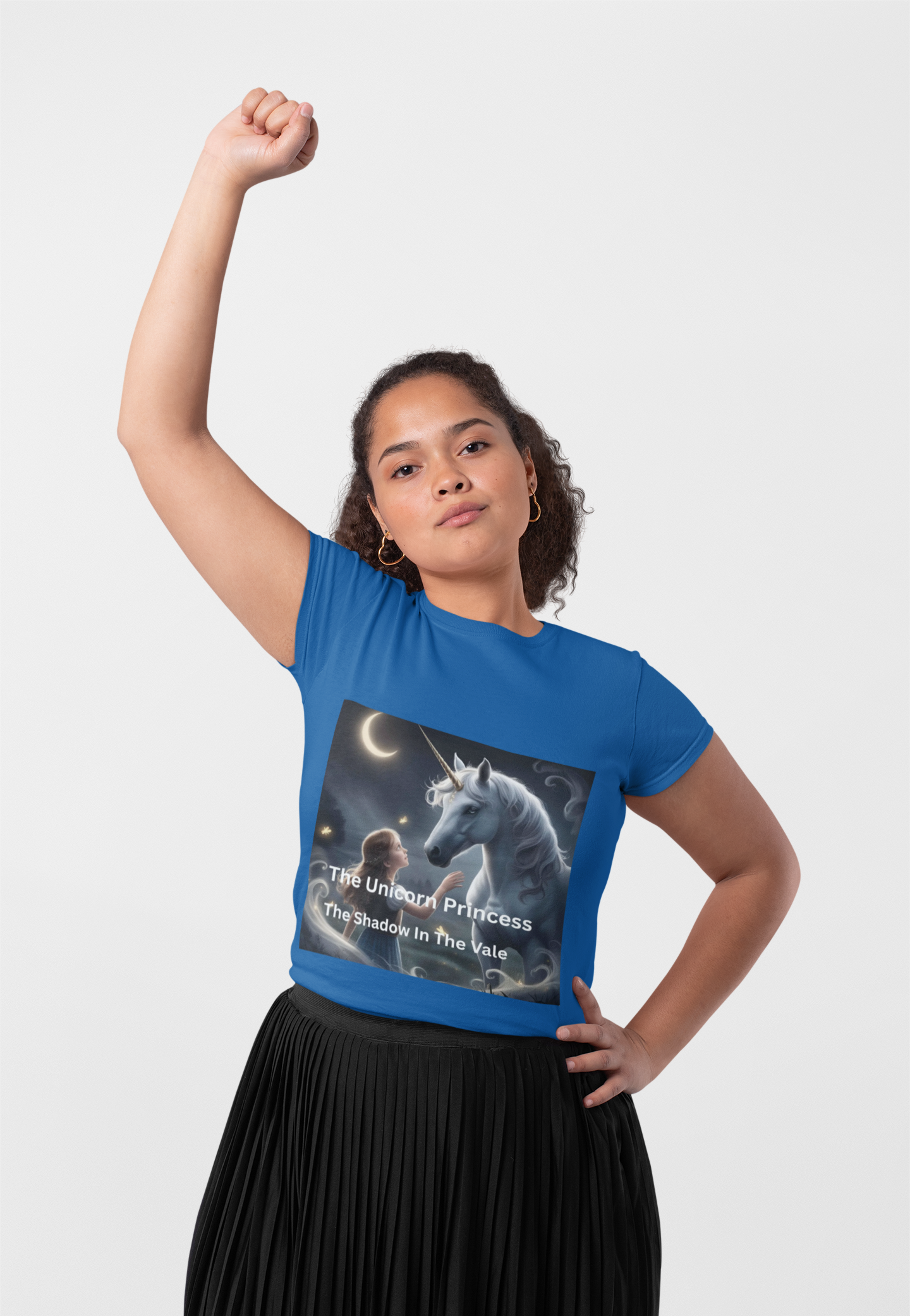 Kids Unicorn Tee product thumbnail image