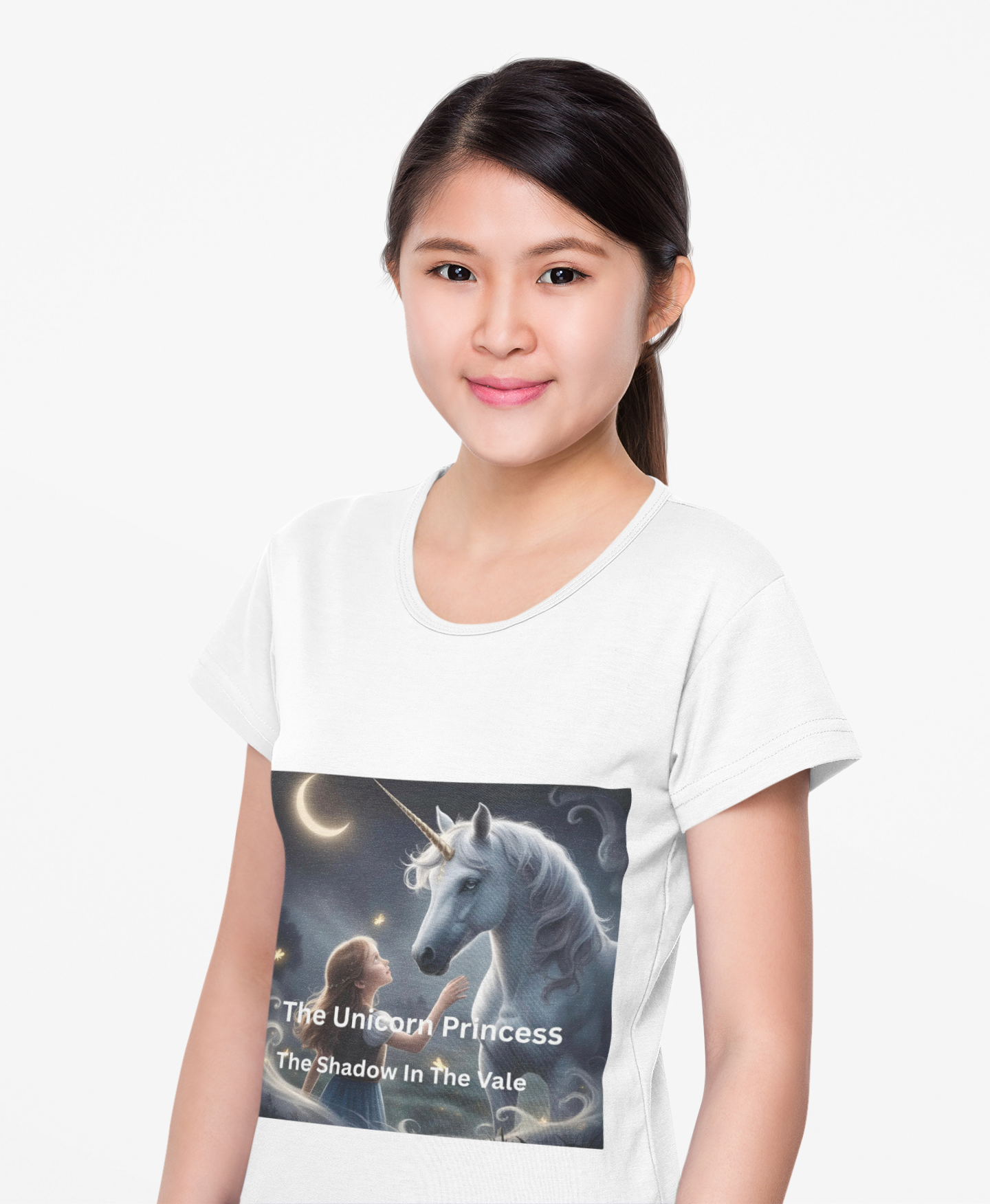 Kids Unicorn Tee product thumbnail image