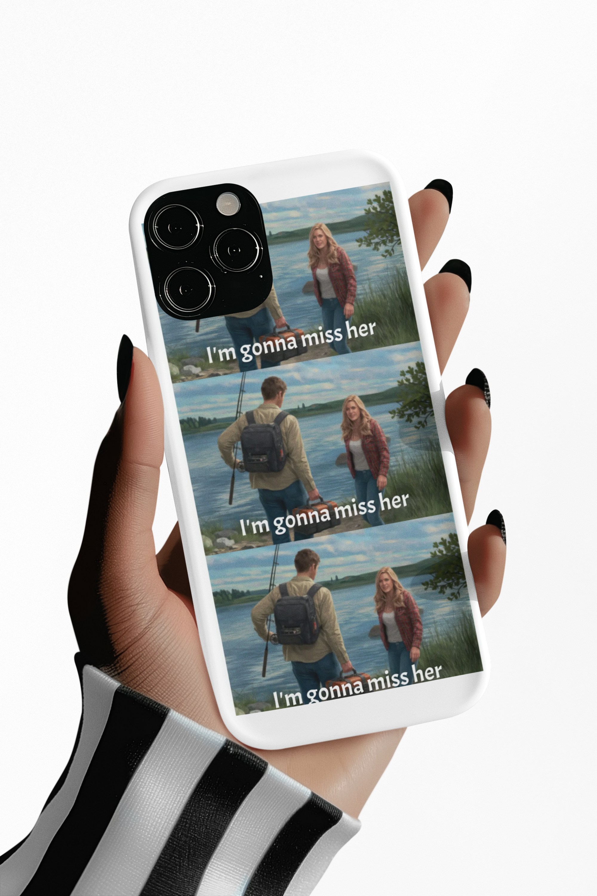 Fishing Phone Case product thumbnail image