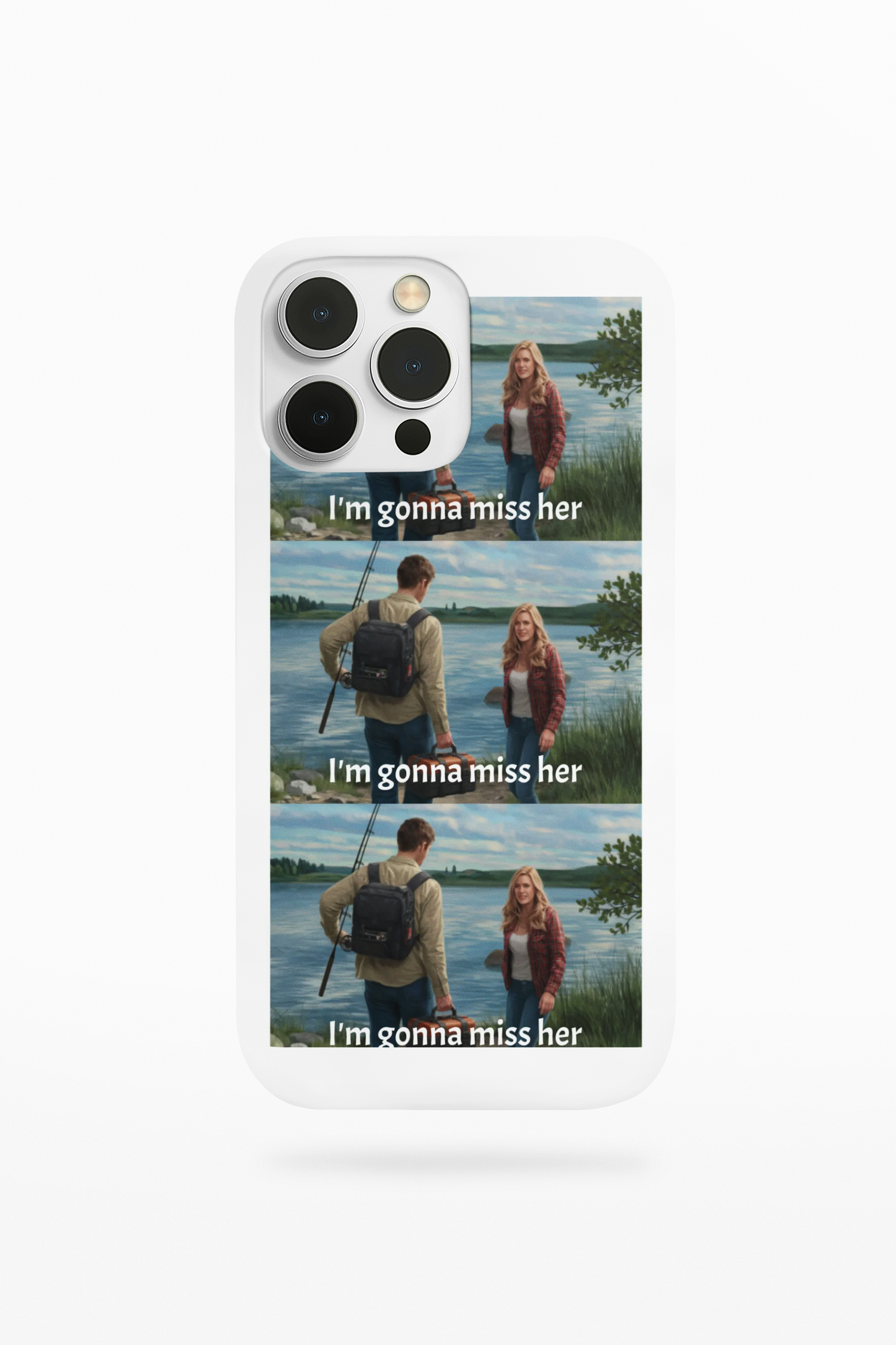 Fishing Phone Case product thumbnail image