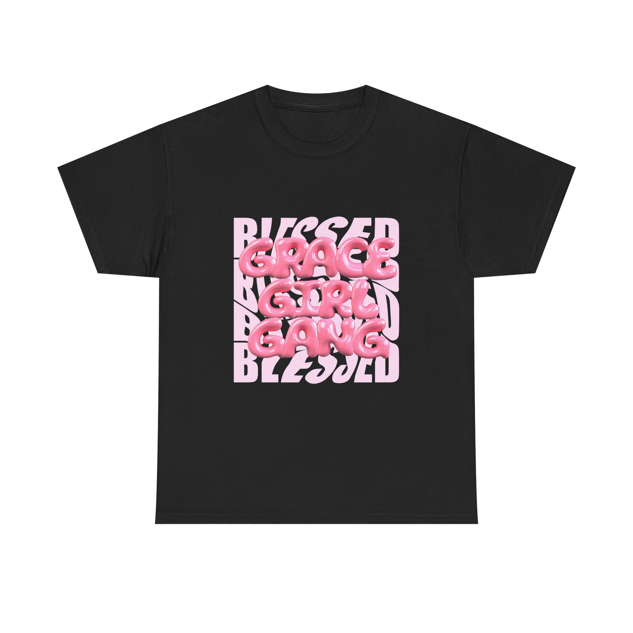 Grace Gang Girls-Unisex Heavy Cotton Tee