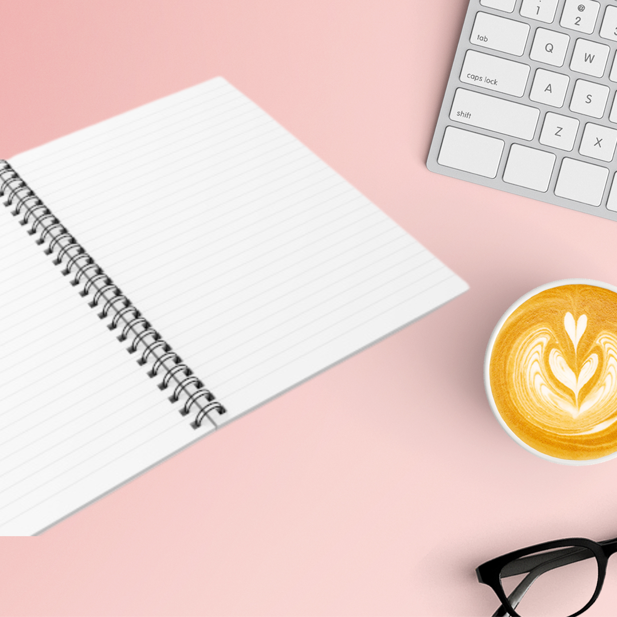 Personalizable Teacher Spiral Notebook Mrs Carters Notes Cute Apple And Crayon Design Teacher Life Journal Custom Name Gift for Educators product thumbnail image