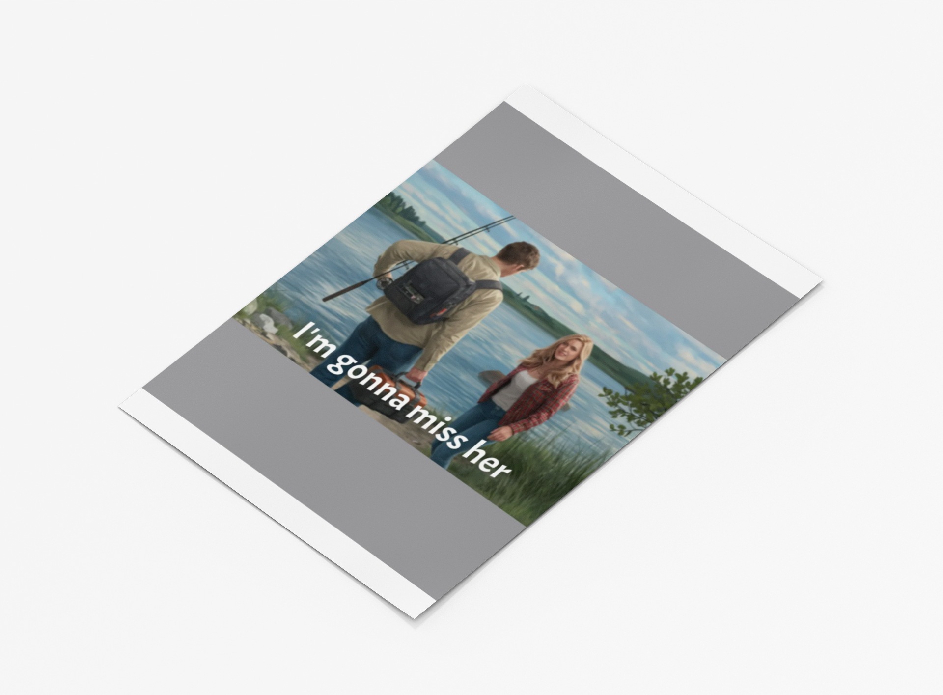 Fishing Poster product thumbnail image Fishing Poster product thumbnail image