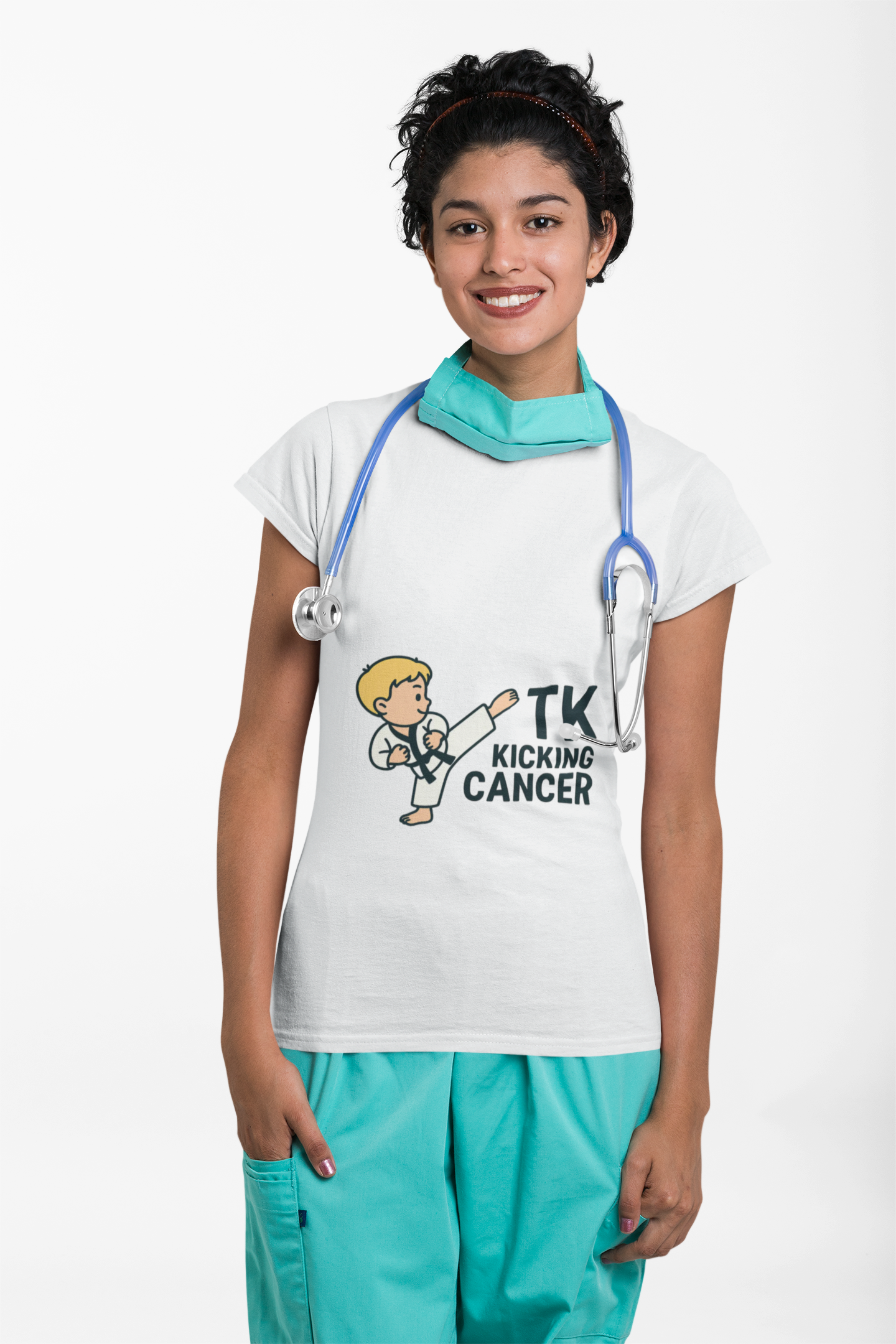Cancer Awareness T-shirt