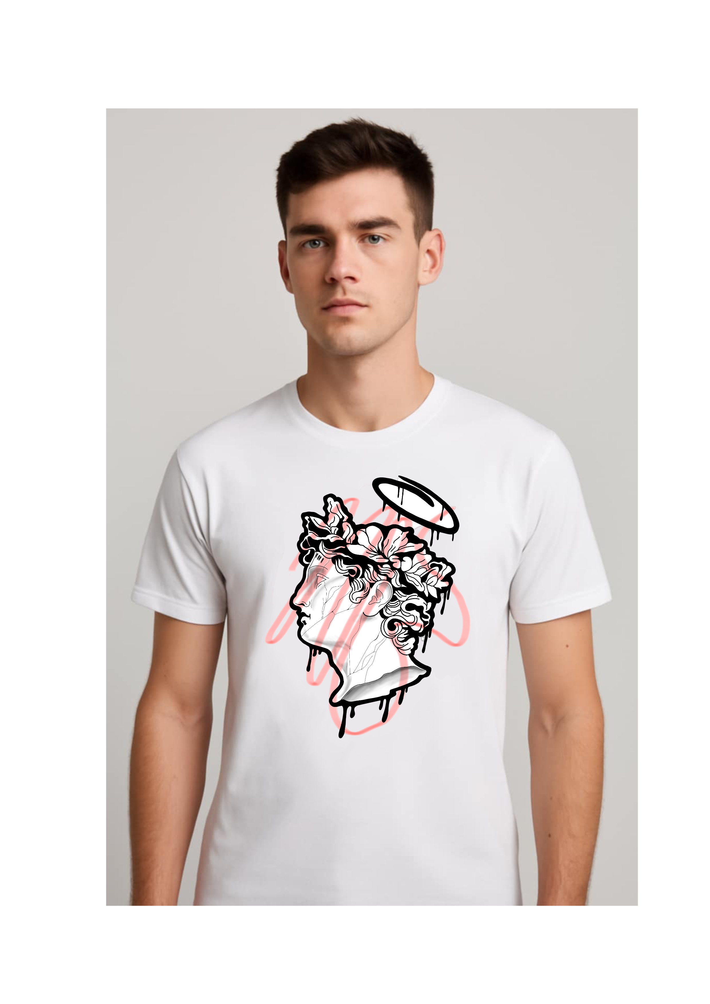 Trendy Unisex Cotton Tee  product thumbnail image