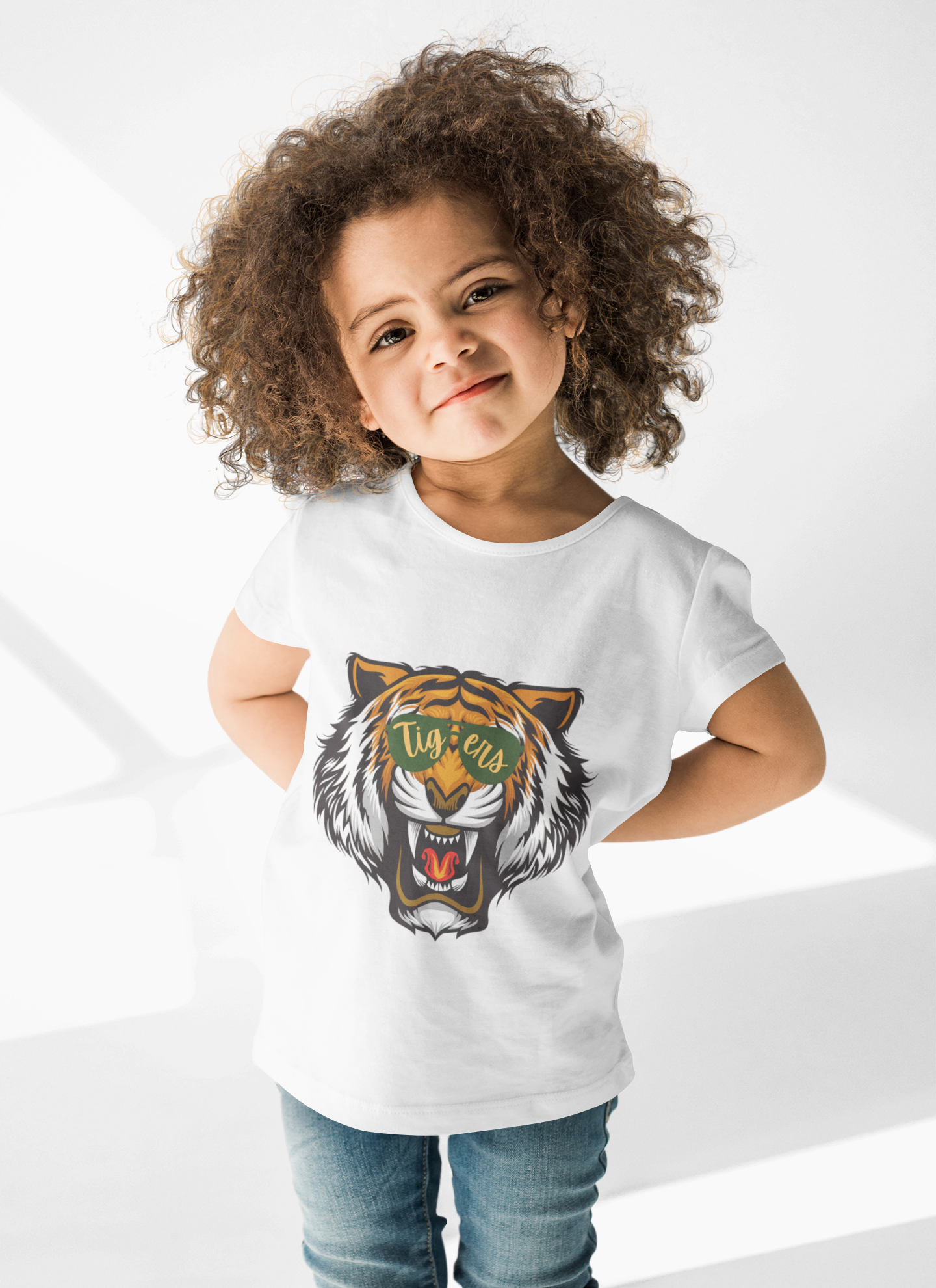 Tigers SpiritYouth Tee - Hightower Tigers Plano product thumbnail image