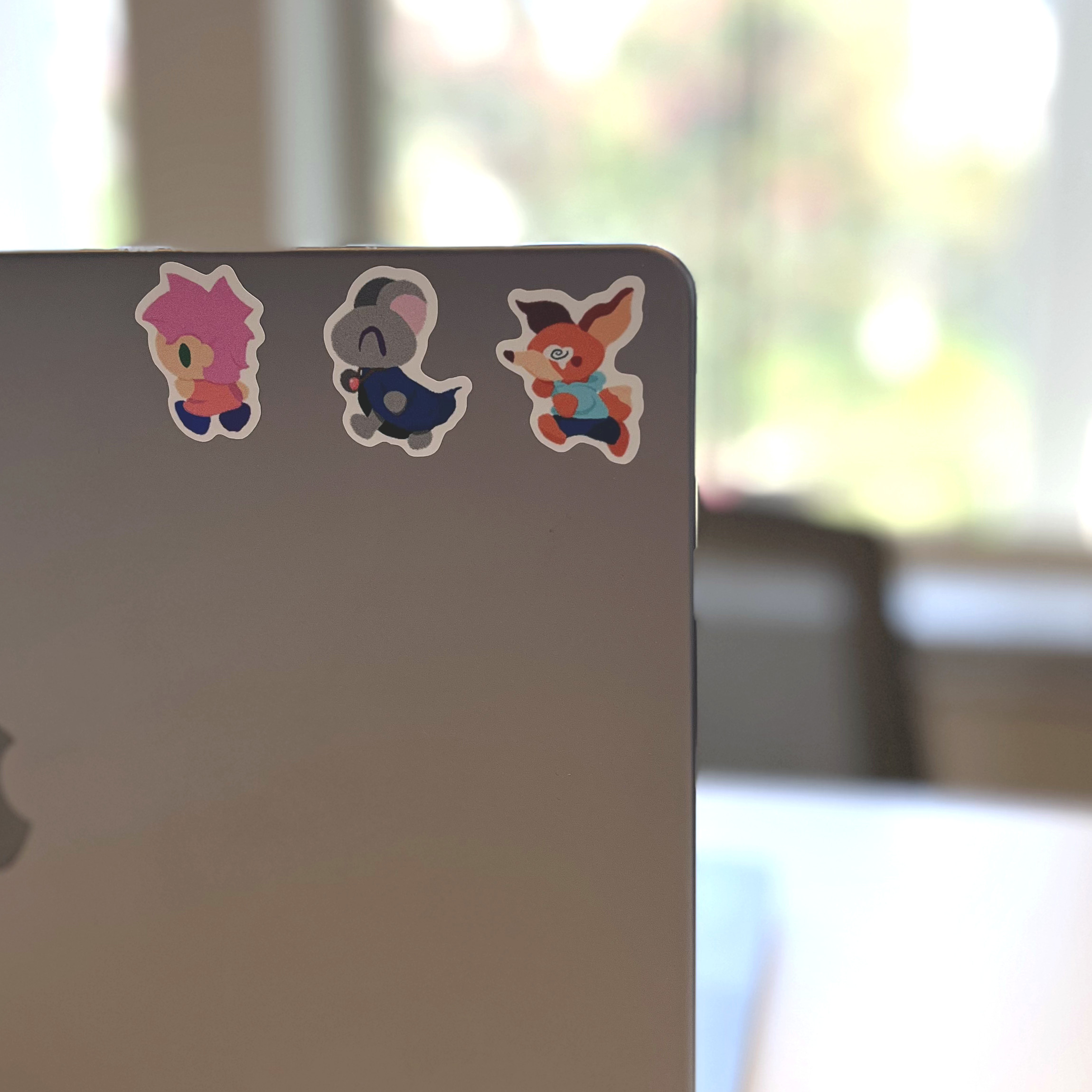 Afterplace Friends Sticker Sheet product thumbnail image Afterplace Friends Sticker Sheet product thumbnail image