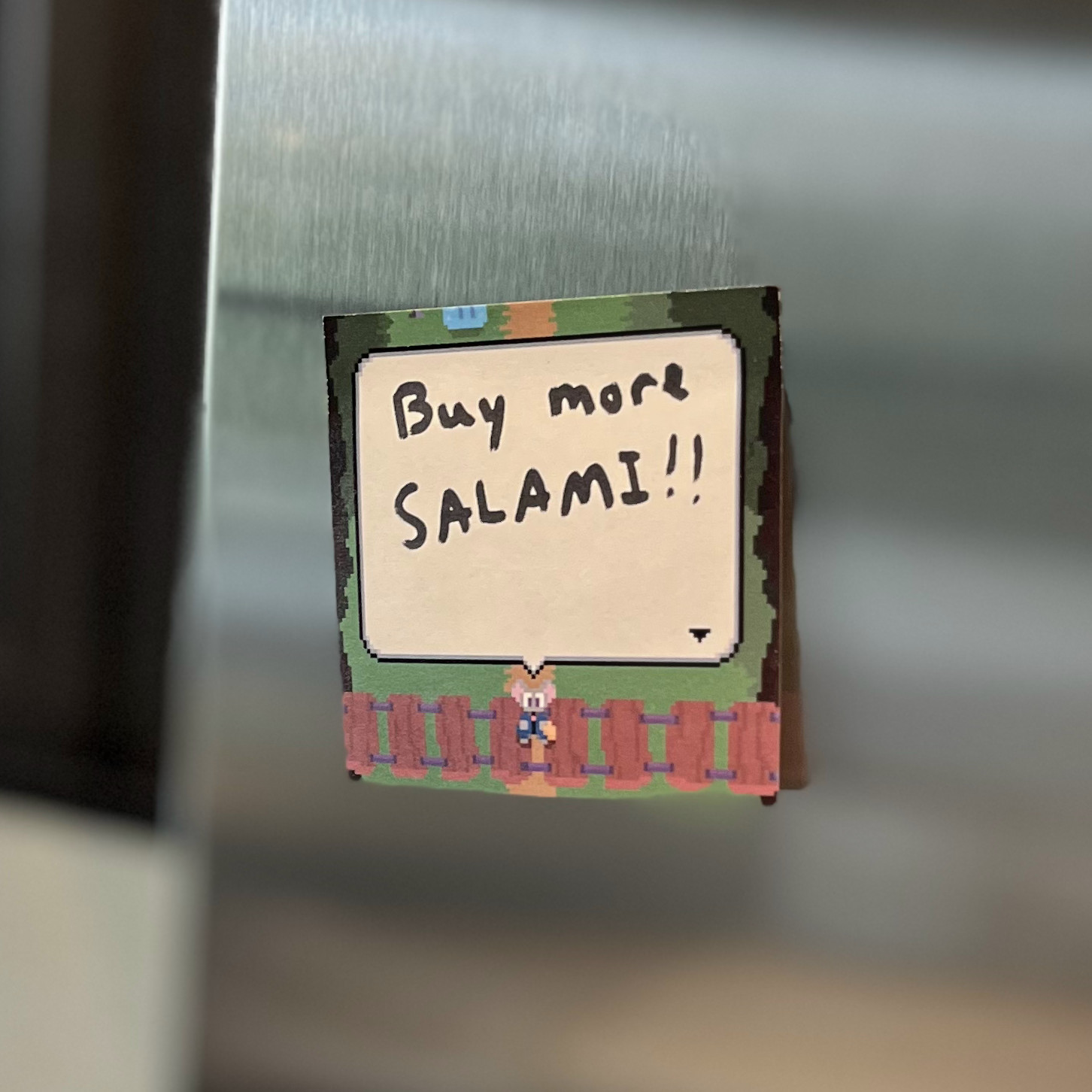 Text Bubble Sticky Notes: Minno product thumbnail image