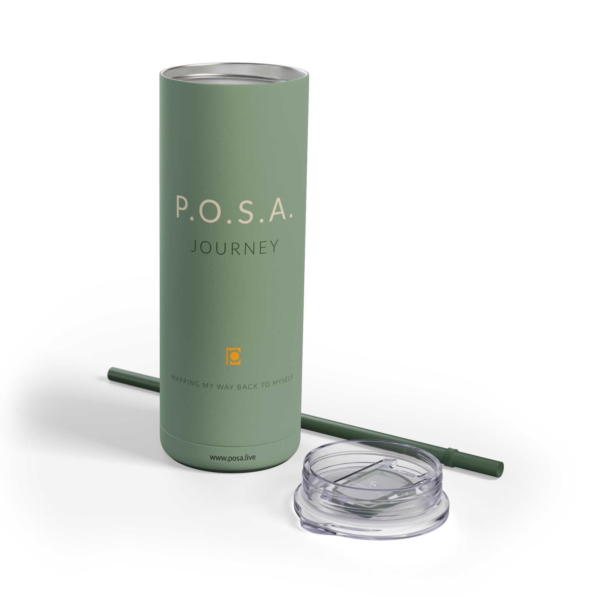 POSA Tumbler, 20oz product thumbnail image POSA Tumbler, 20oz product thumbnail image