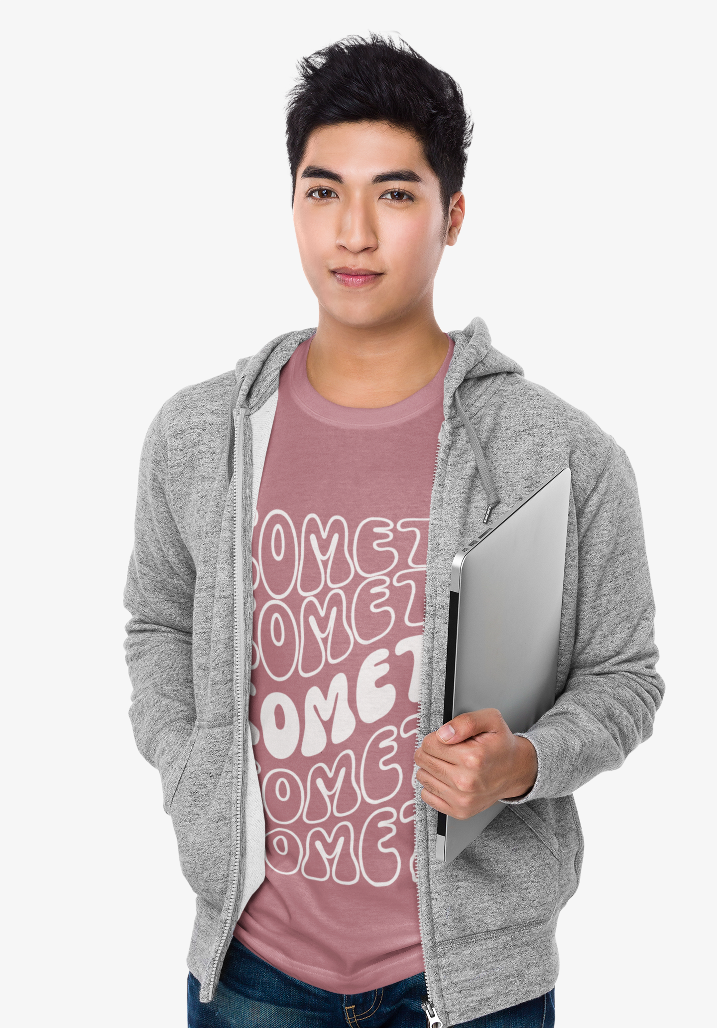 Wavy Comets Teacher and Parent Tee -Unisex T-shirt product thumbnail image Wavy Comets Teacher and Parent Tee -Unisex T-shirt product thumbnail image