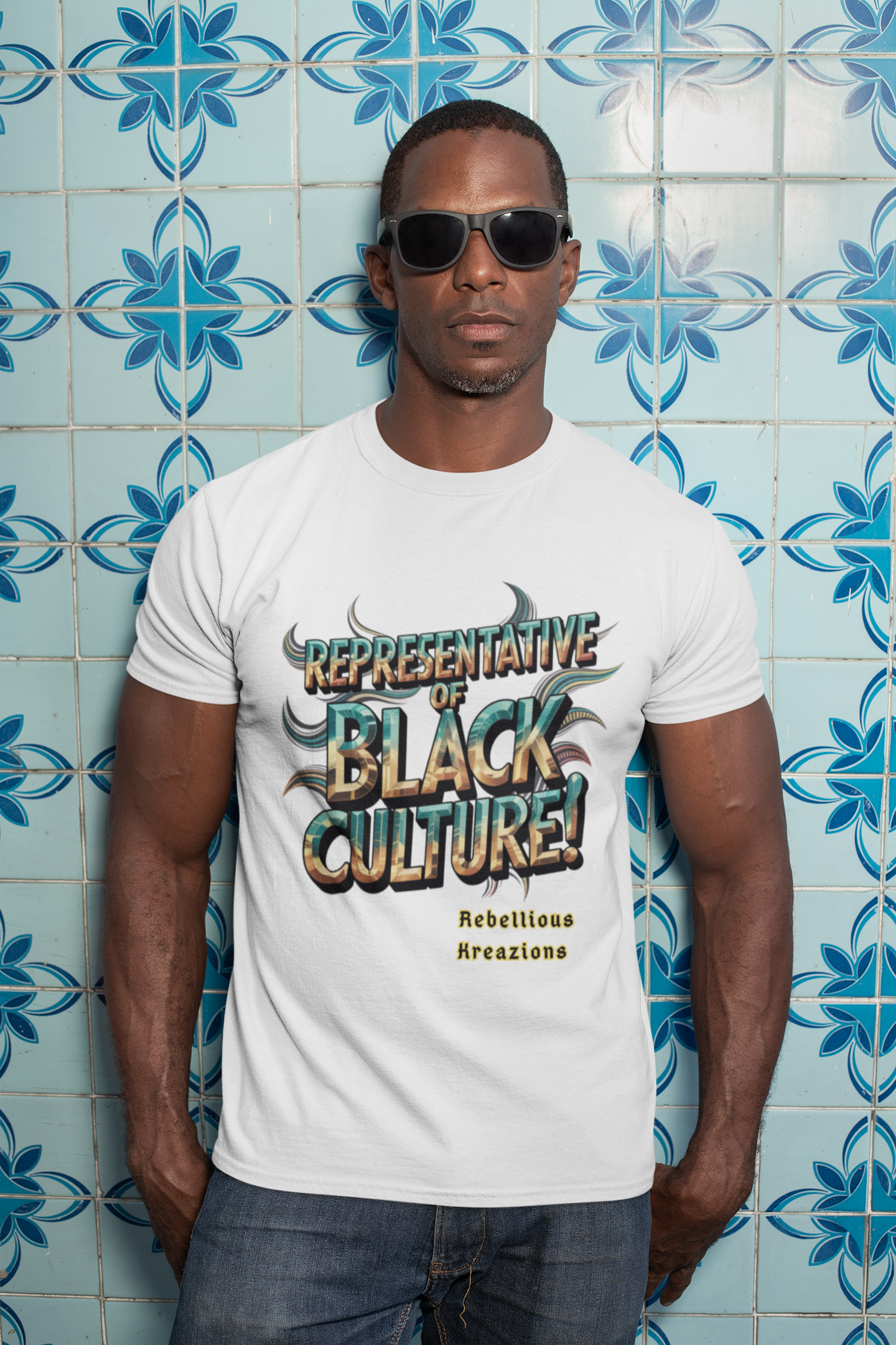 b. Representative Of Black Culture!