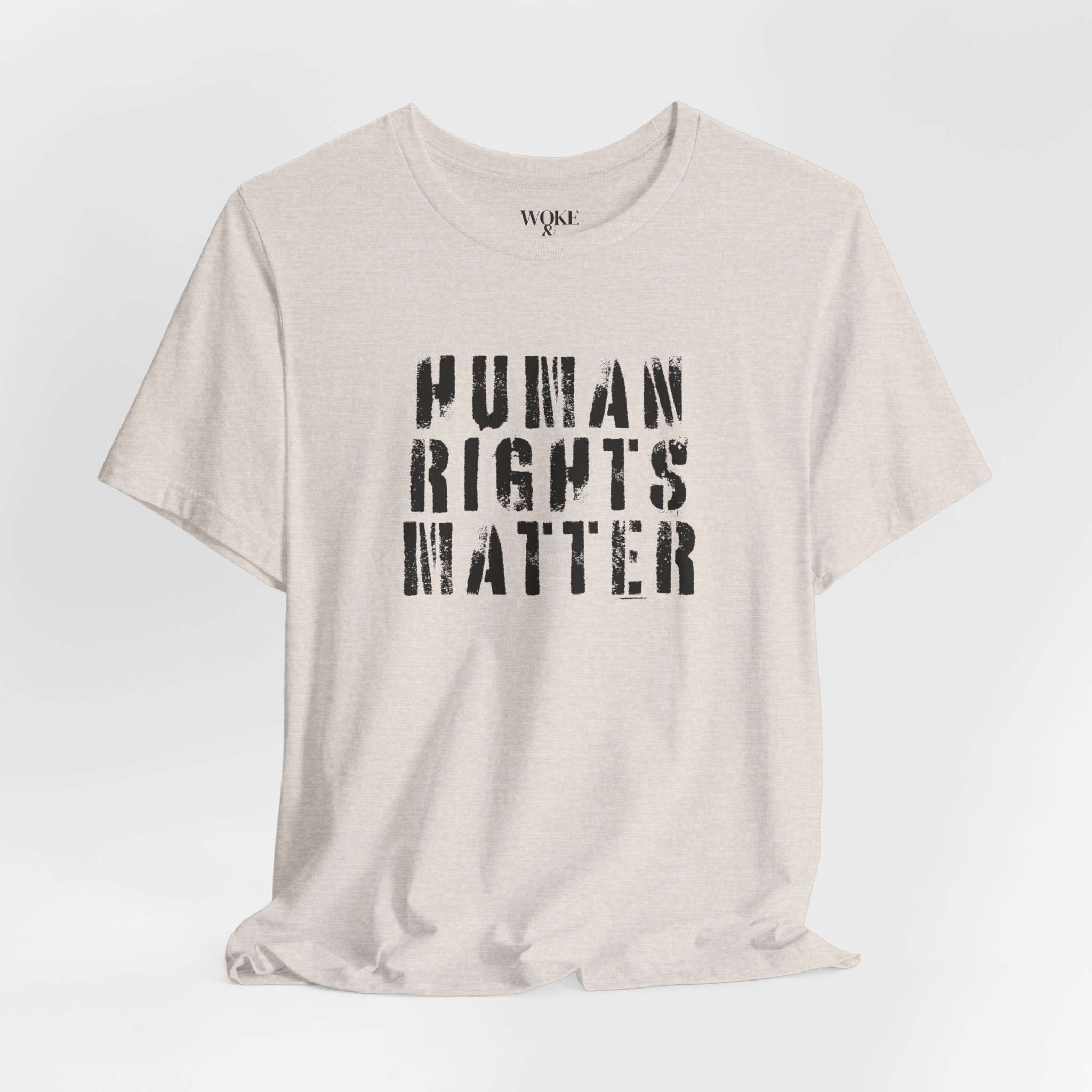 HUMAN RIGHTS MATTER TSHIRT product thumbnail image