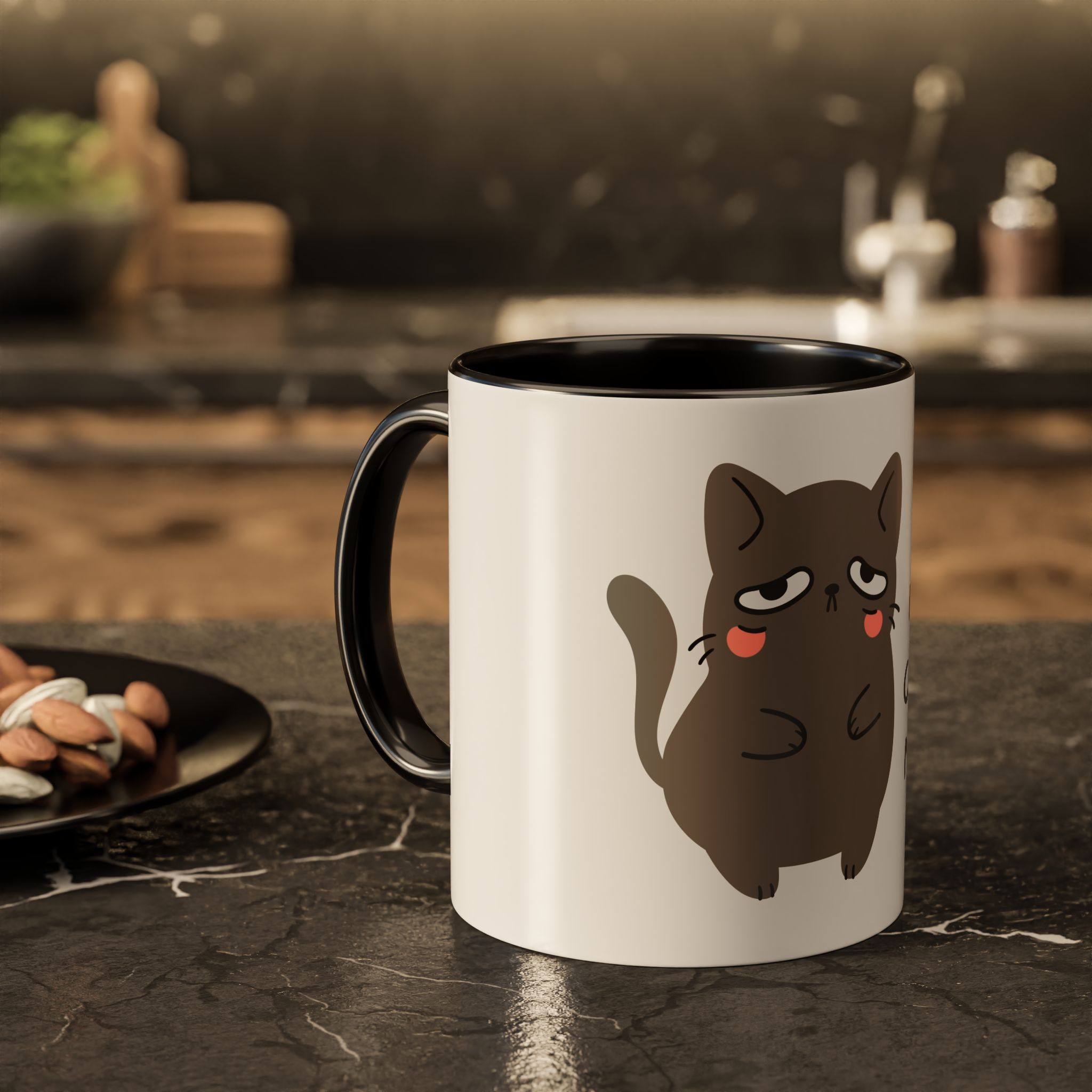 Cat Coffee Mug product thumbnail image Cat Coffee Mug product thumbnail image